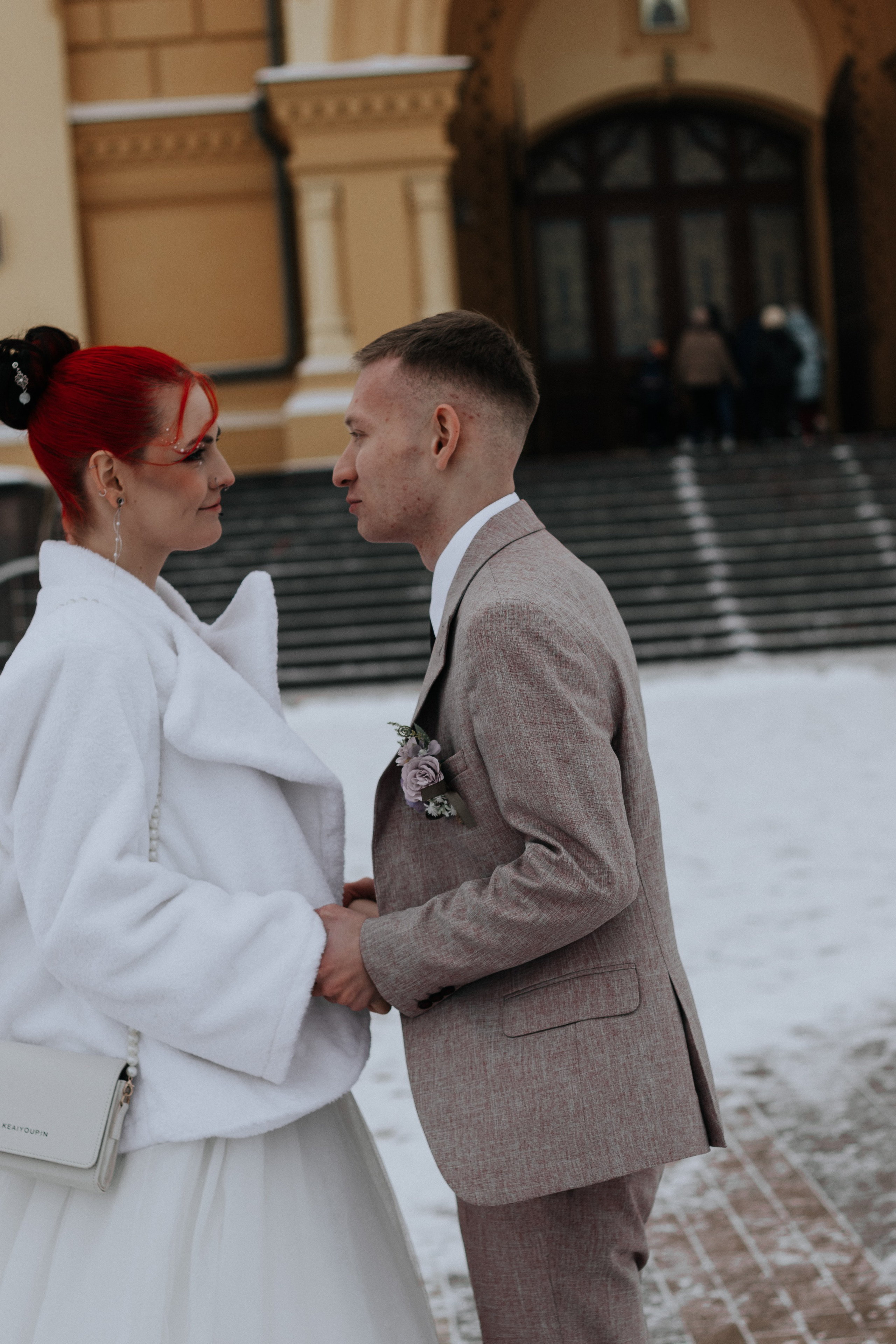 Maxim&Ksenia. Ника — ваш персональный фотограф в Нижнем Новгороде