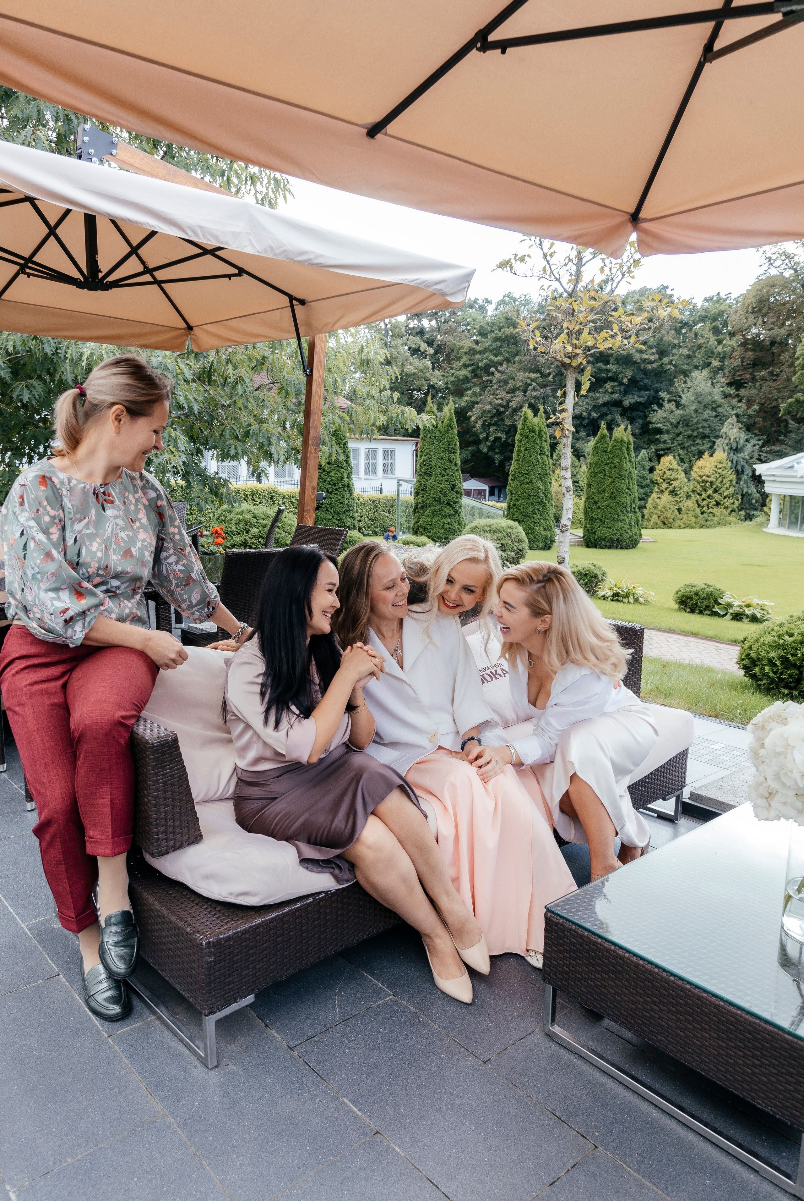 Девичник. Свадебный и портретный фотограф в Калининграде Наталия Еник