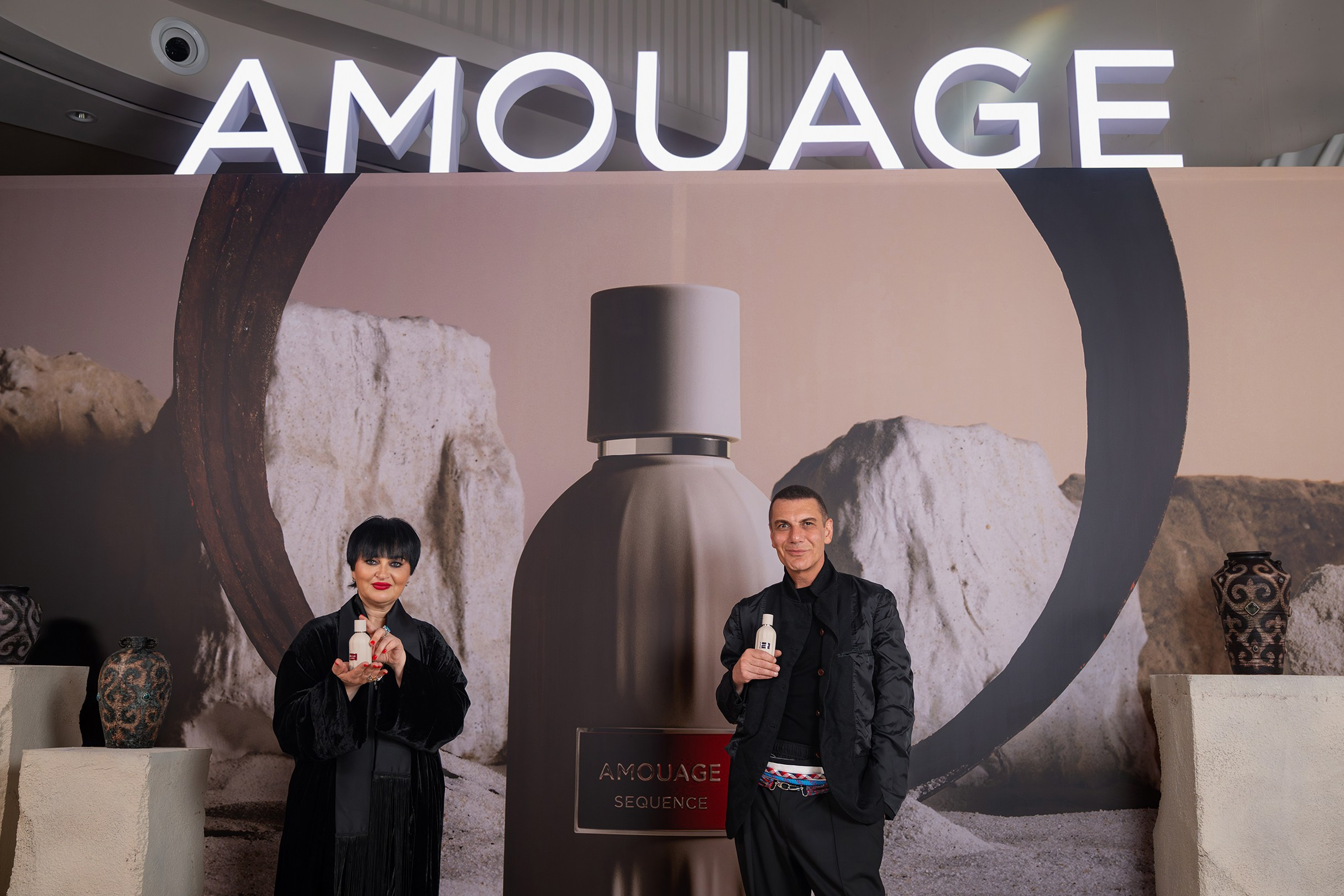 AMOUAGE / XVI Traditional Gala Dinner. Фотограф в Алматы — Алексей Коньков | Репортаж, свадьбы, портреты, Love story