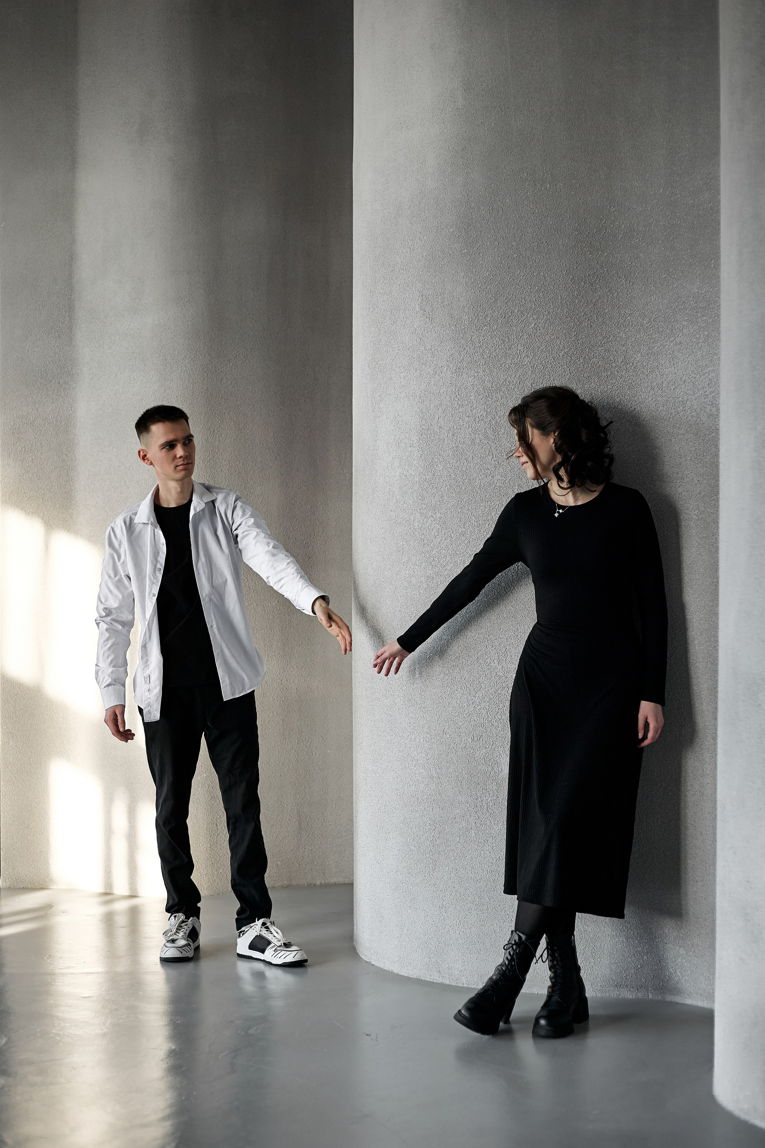 Женя и Наташа. Александр и Евгения Фокины — фотограф Первоуральск, Екатеринбург