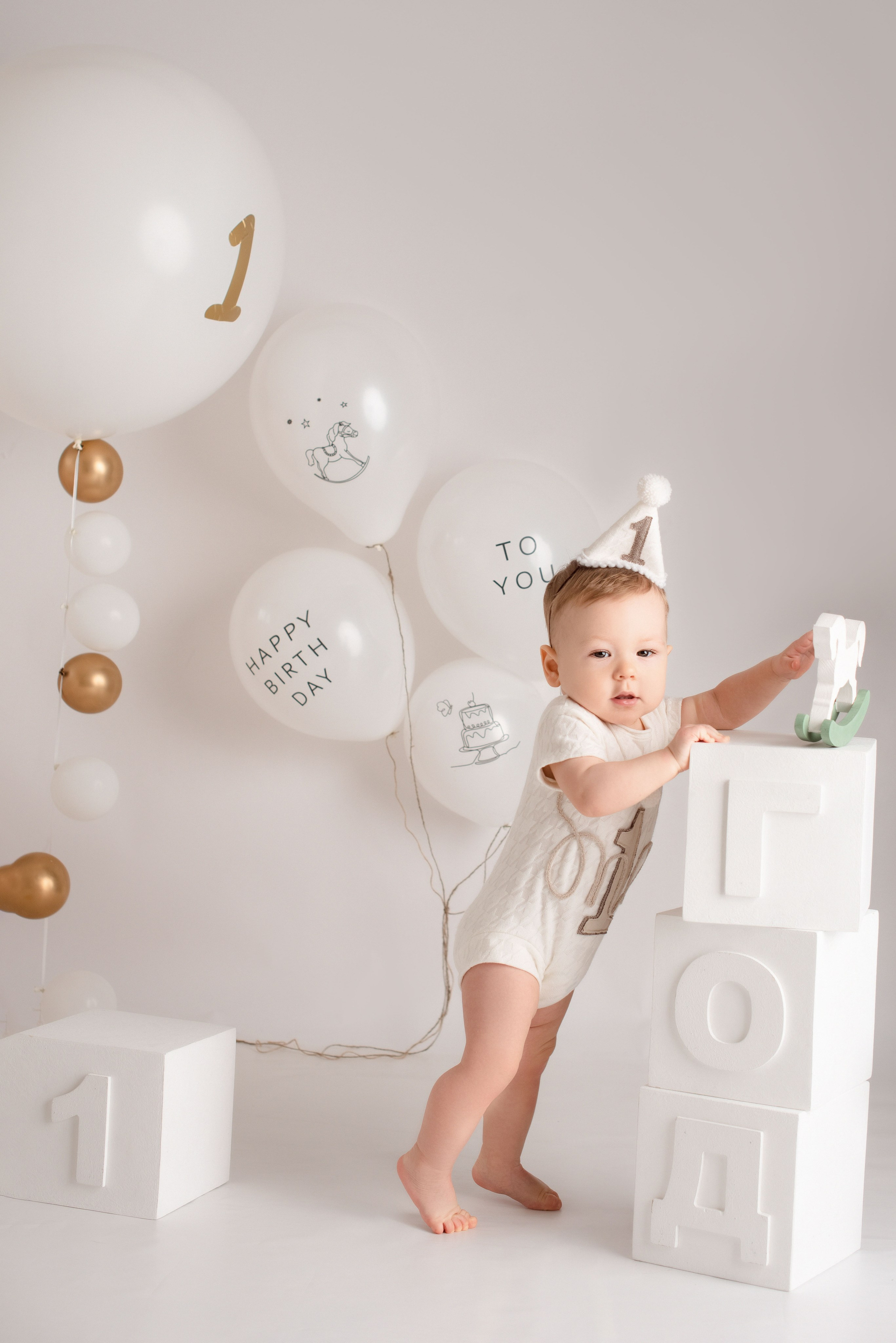 Годики. Фотограф Новорожденных во Владивостоке Ольга Галаницкая