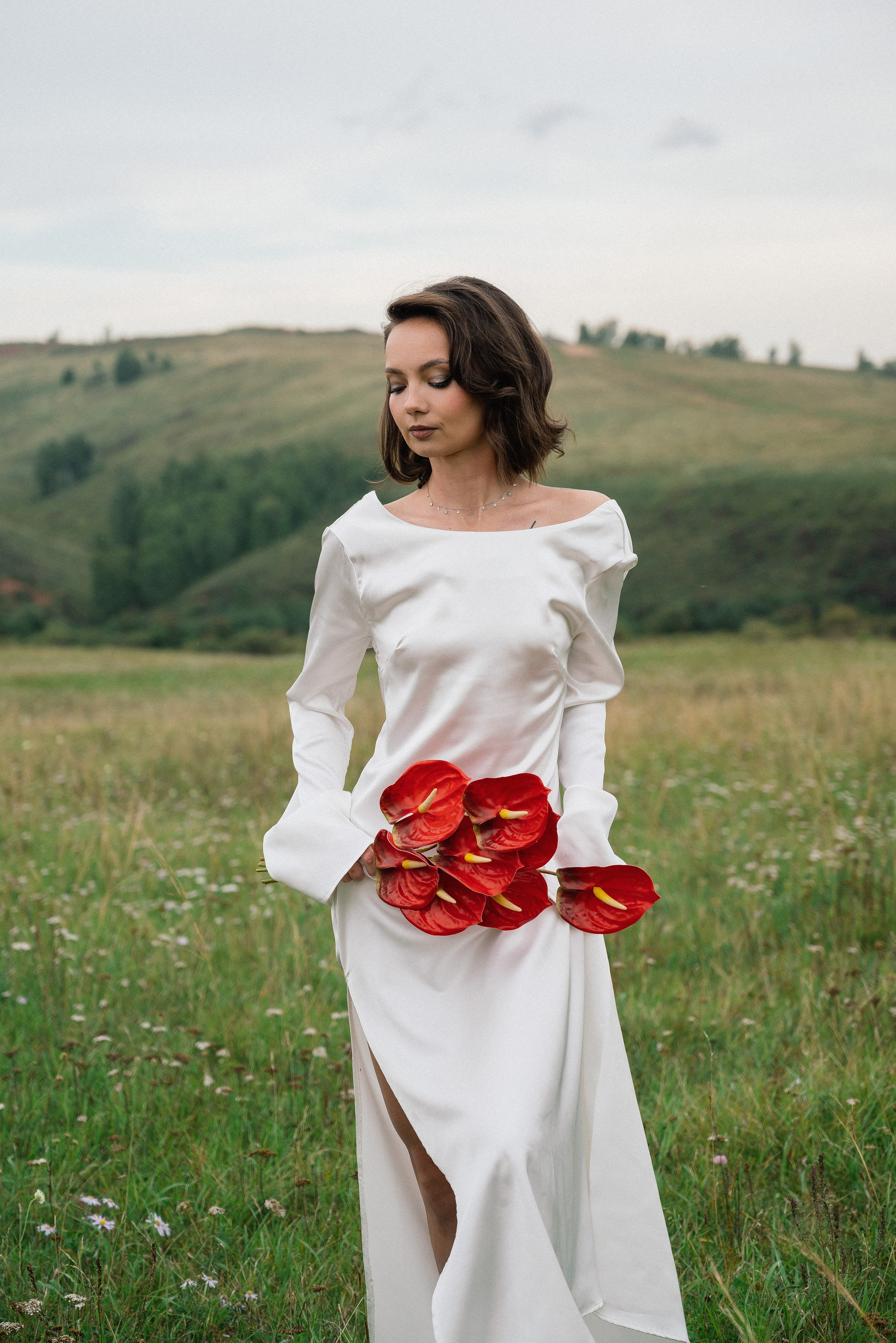 Артём и Катя. Тамара Власова