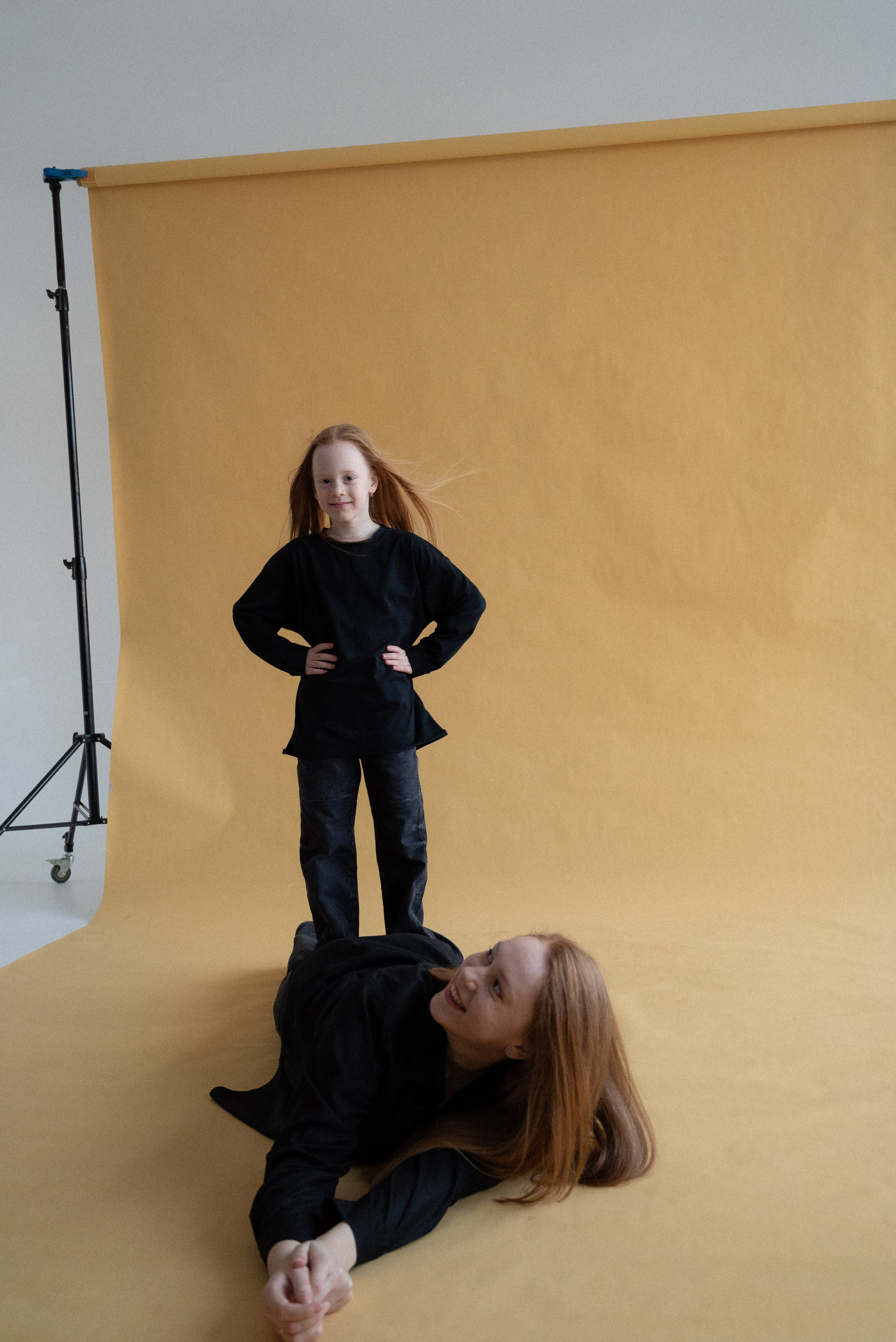 Вика и Оля. Тамара Власова