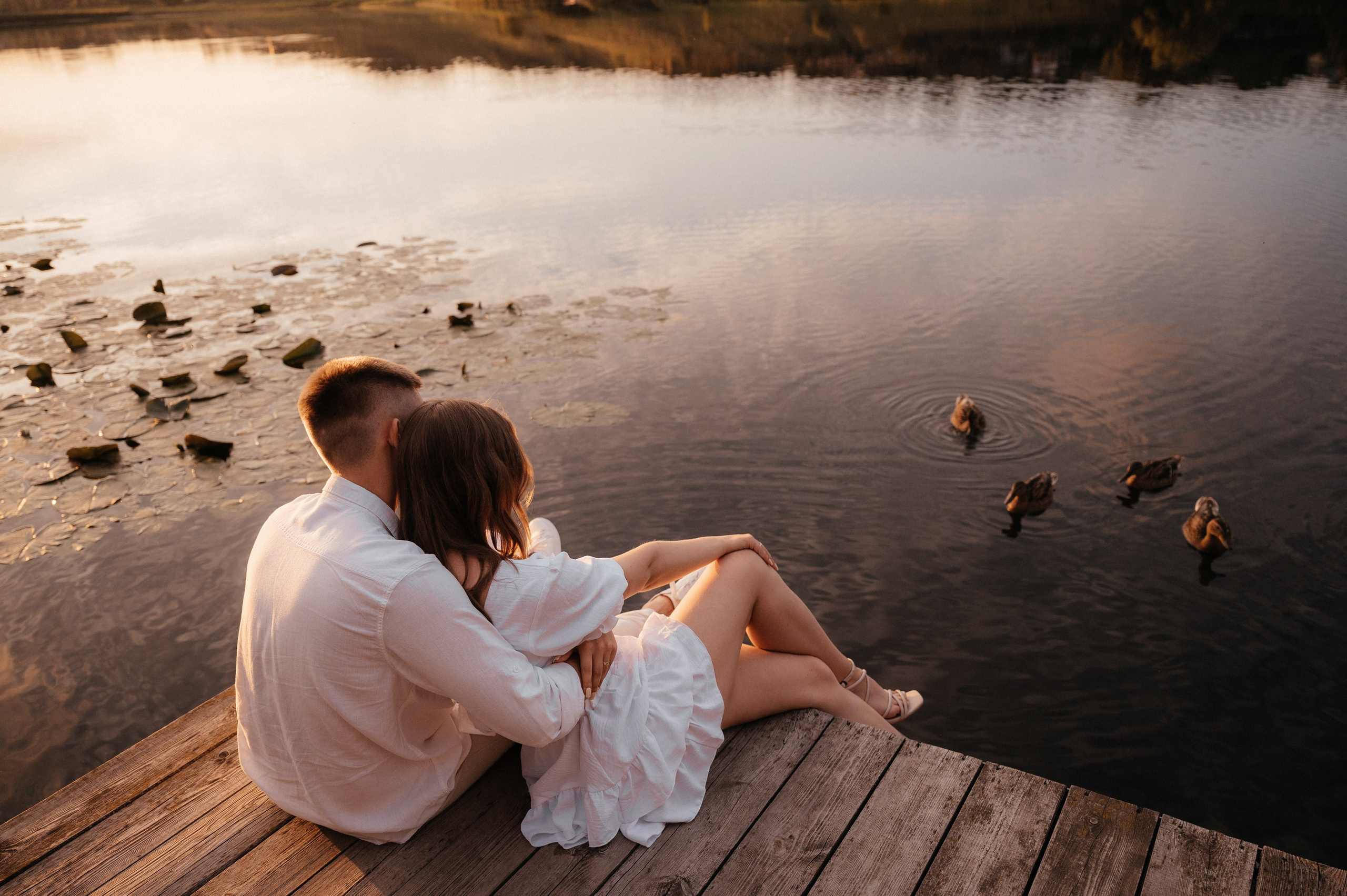 Ваня и Алина. Свадебный фотограф Марина Жемчужникова в Москве и в Белгороде