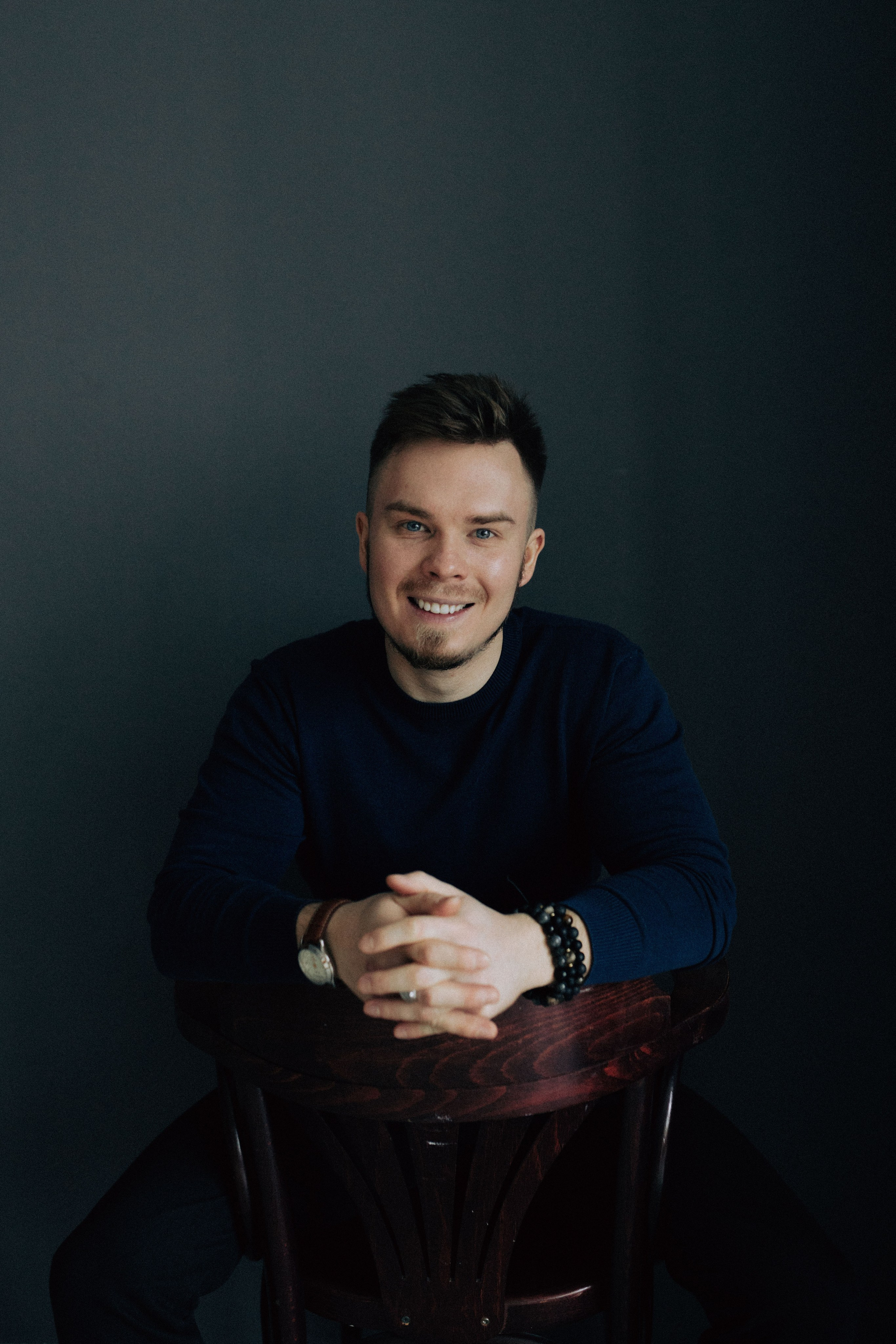 Женя. Фотограф Стилист Тюмень Вера Хайруллина