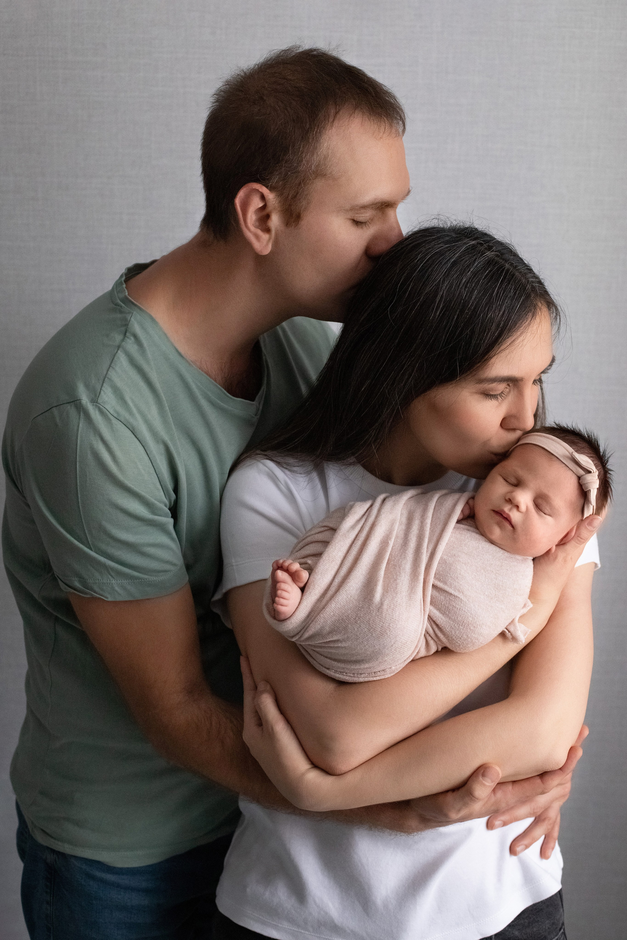 Оливия Итого. Фотограф новорожденных в Екатеринбурге Татьяна Продан