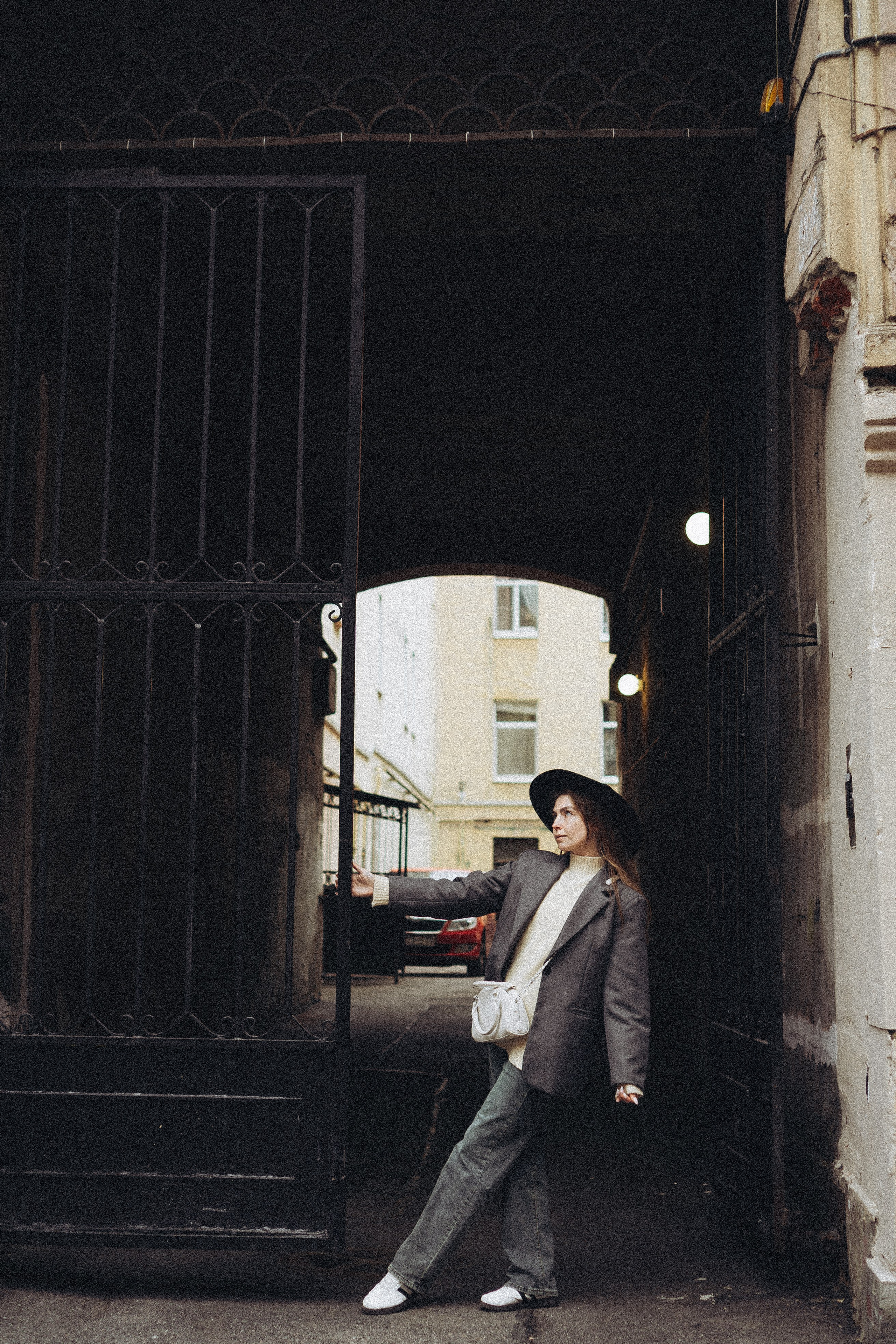 ПРОГУЛКА НА ЧЕРНЫШЕВСКОЙ. Профессиональный фотограф, Санкт-Петербург — Виктория Богомолова