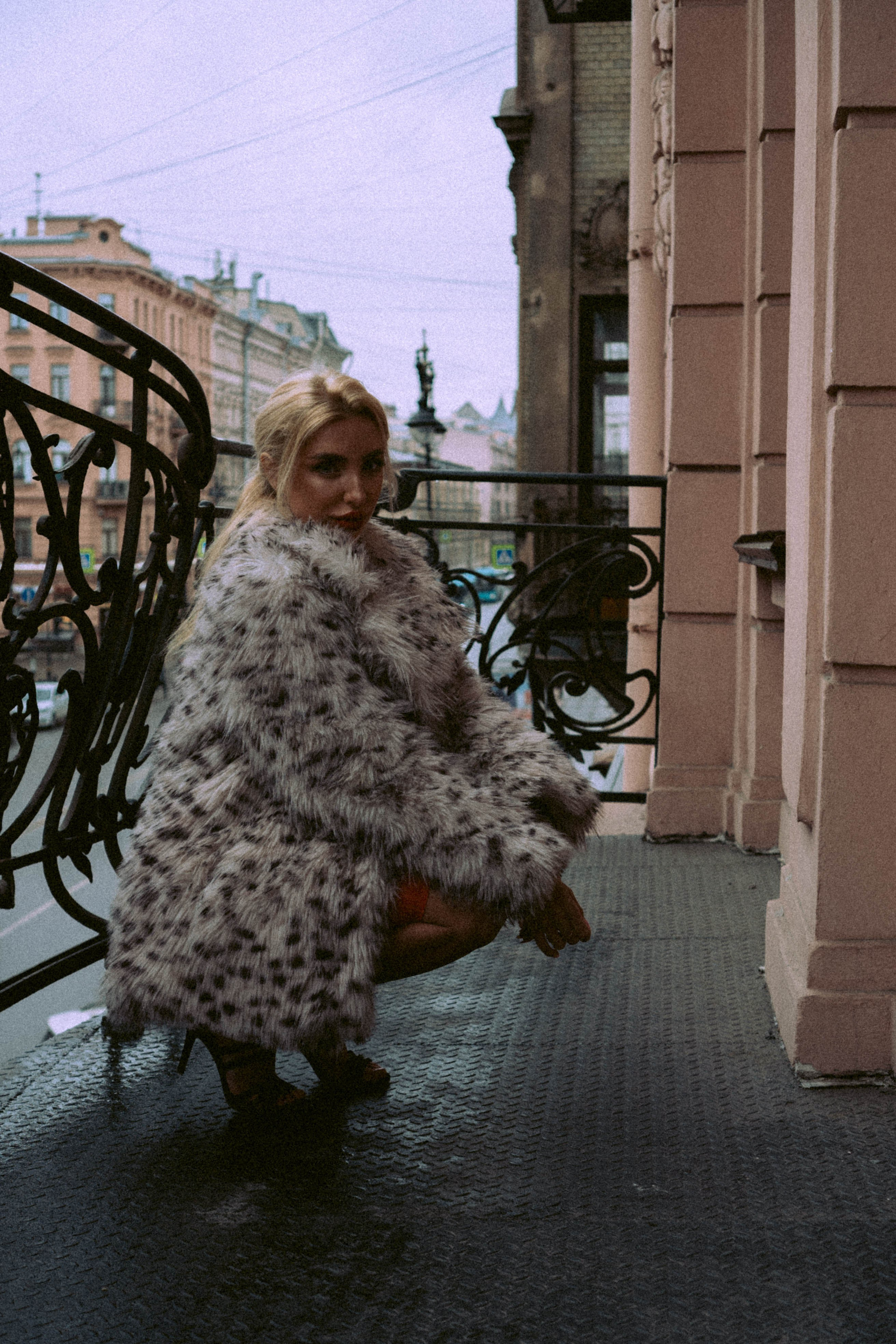 Винтажная серия. Профессиональный фотограф, Санкт-Петербург — Виктория Богомолова