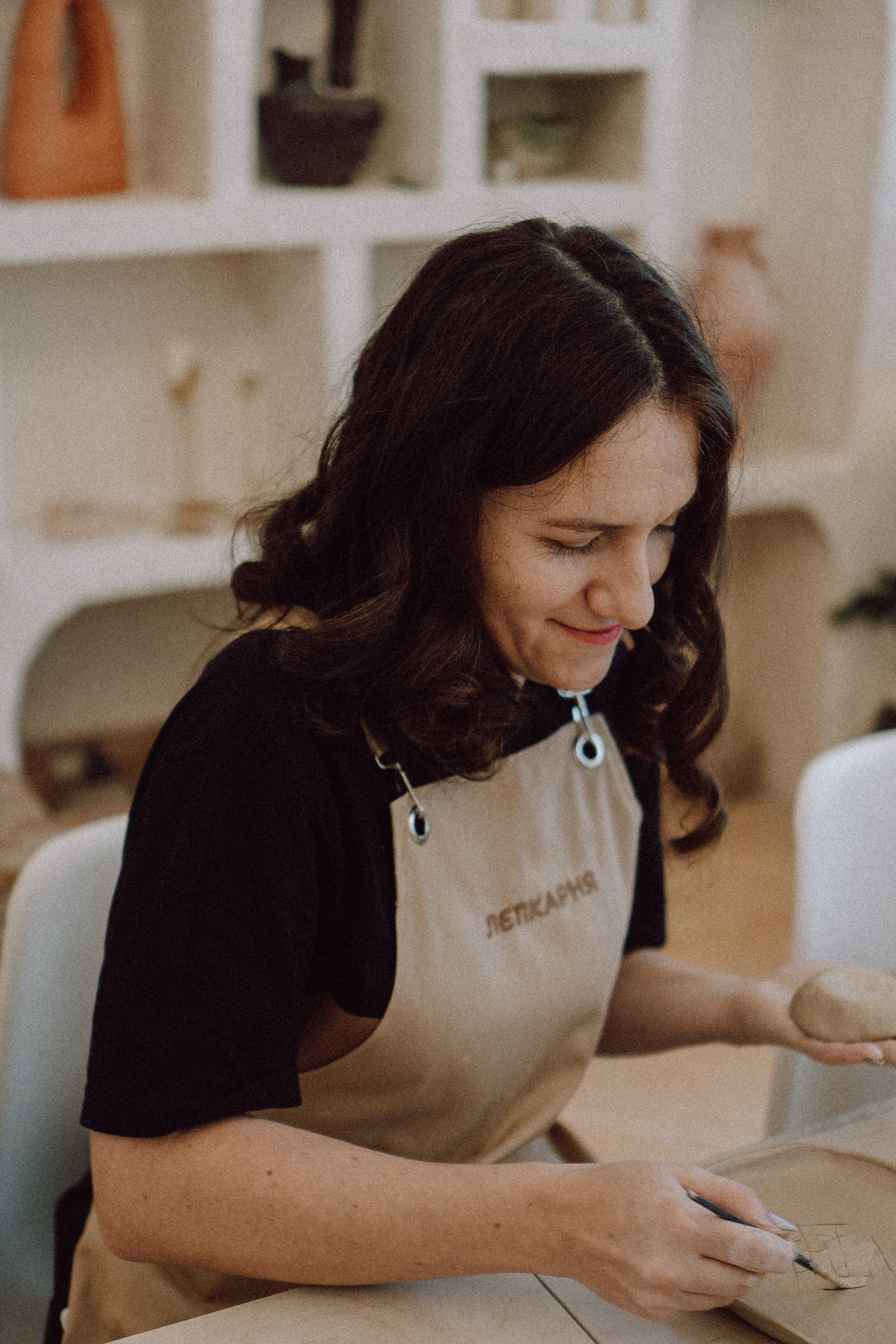 Студия лепки. Профессиональный фотограф, Санкт-Петербург — Виктория Богомолова