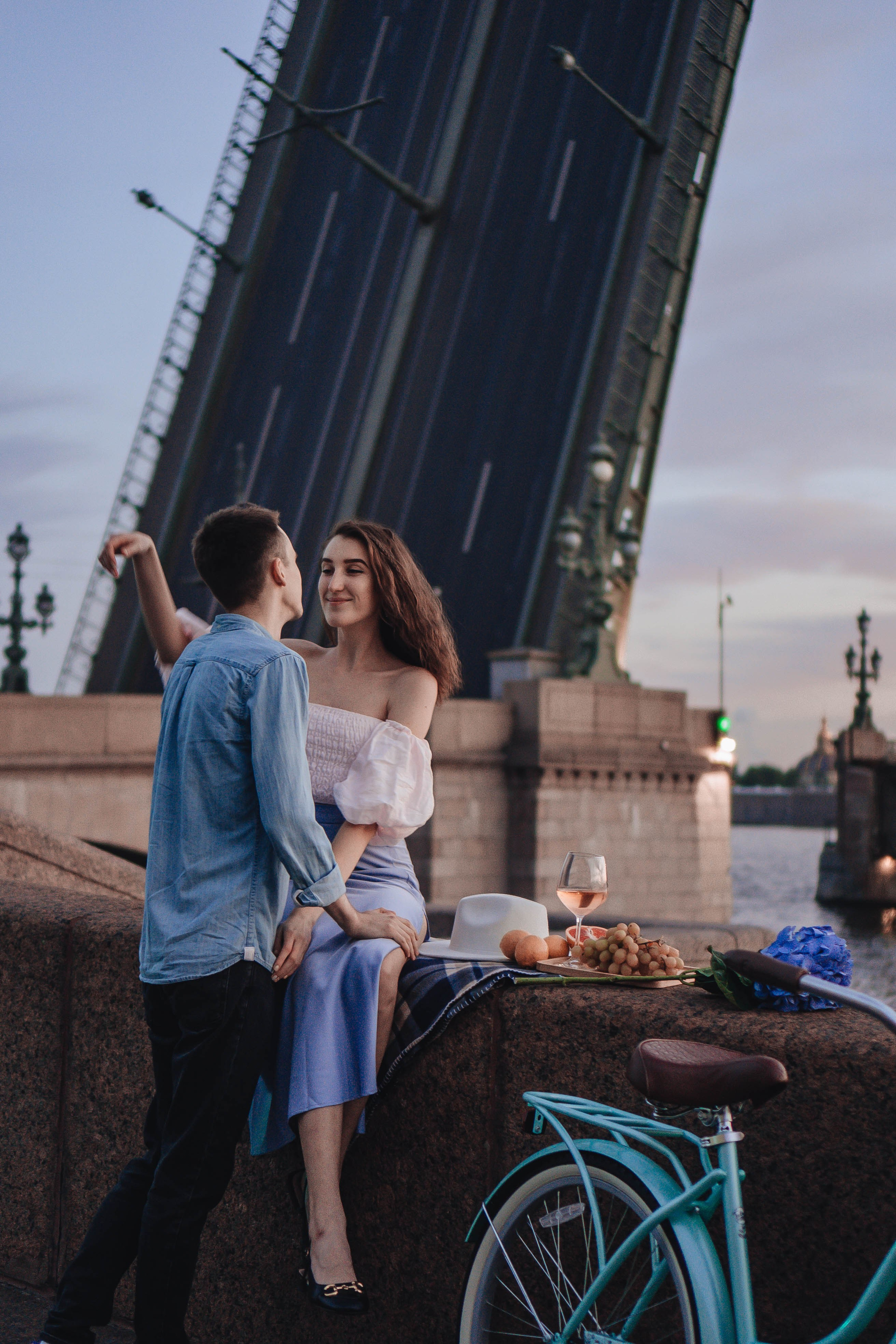 Крымская парочка. Профессиональный фотограф, Санкт-Петербург — Виктория Богомолова
