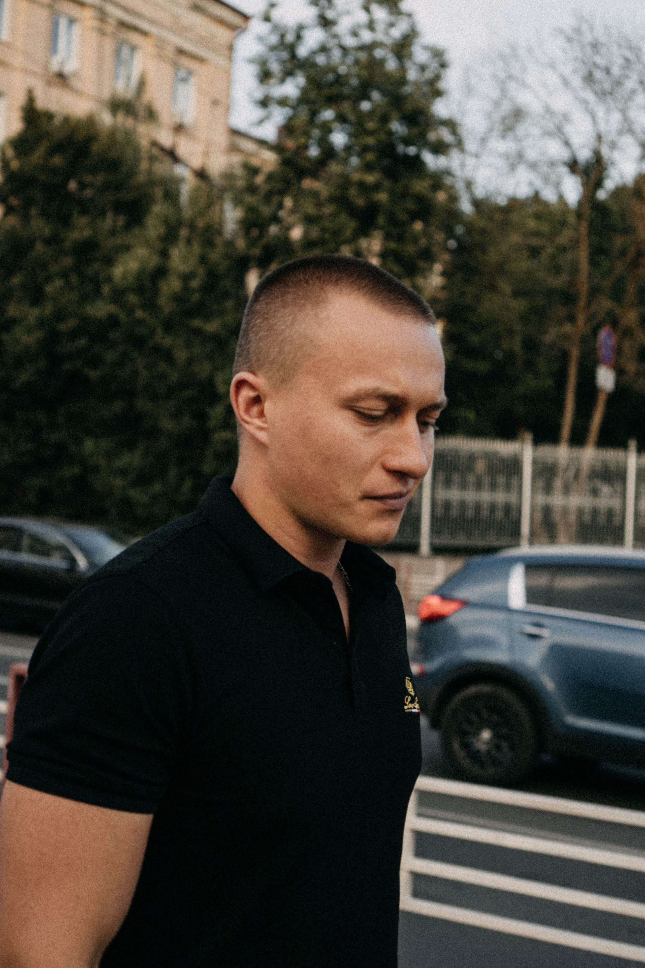 Фотосессия для мужчины. Профессиональный фотограф, Санкт-Петербург — Виктория Богомолова