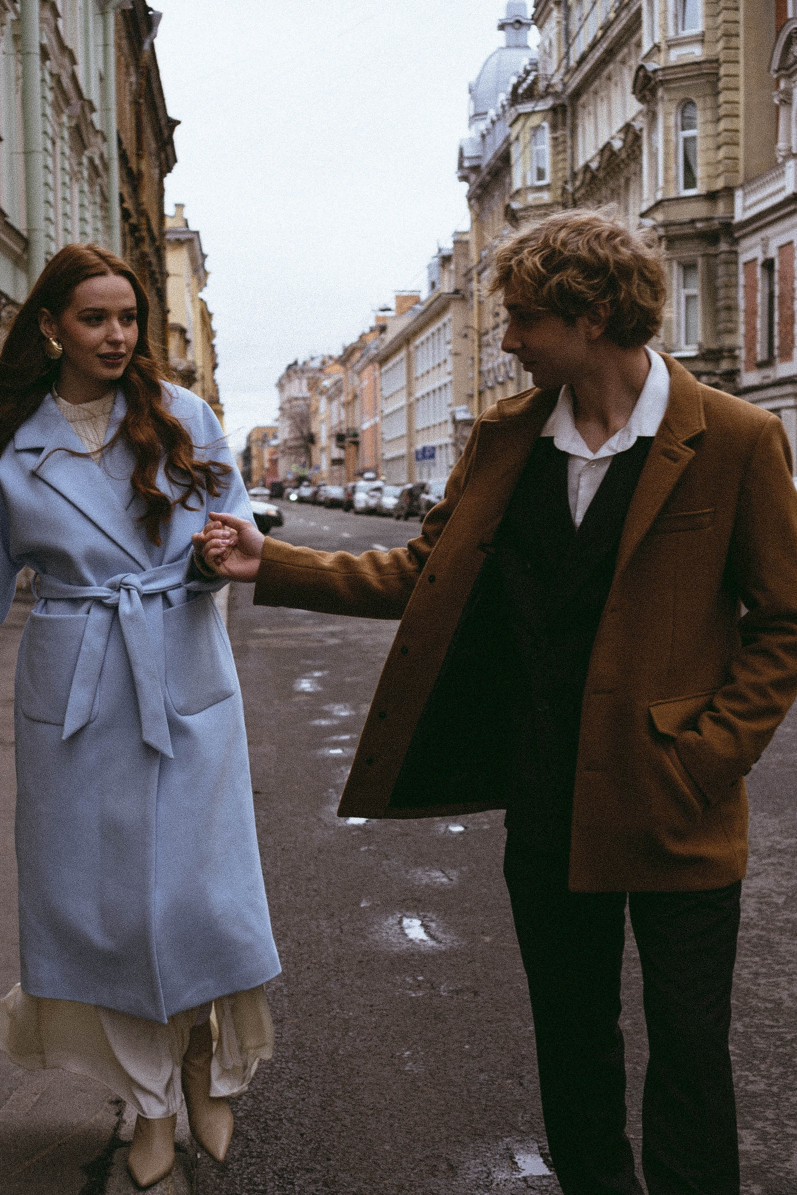 СВАДЕБНАЯ ПРОГУЛКА ПО ПЕТРОГРАДКЕ ВЕСНОЙ (ФОТОСЕССИИЯ ПАРЫ СВАДЕБНАЯ). Профессиональный фотограф, Санкт-Петербург — Виктория Богомолова