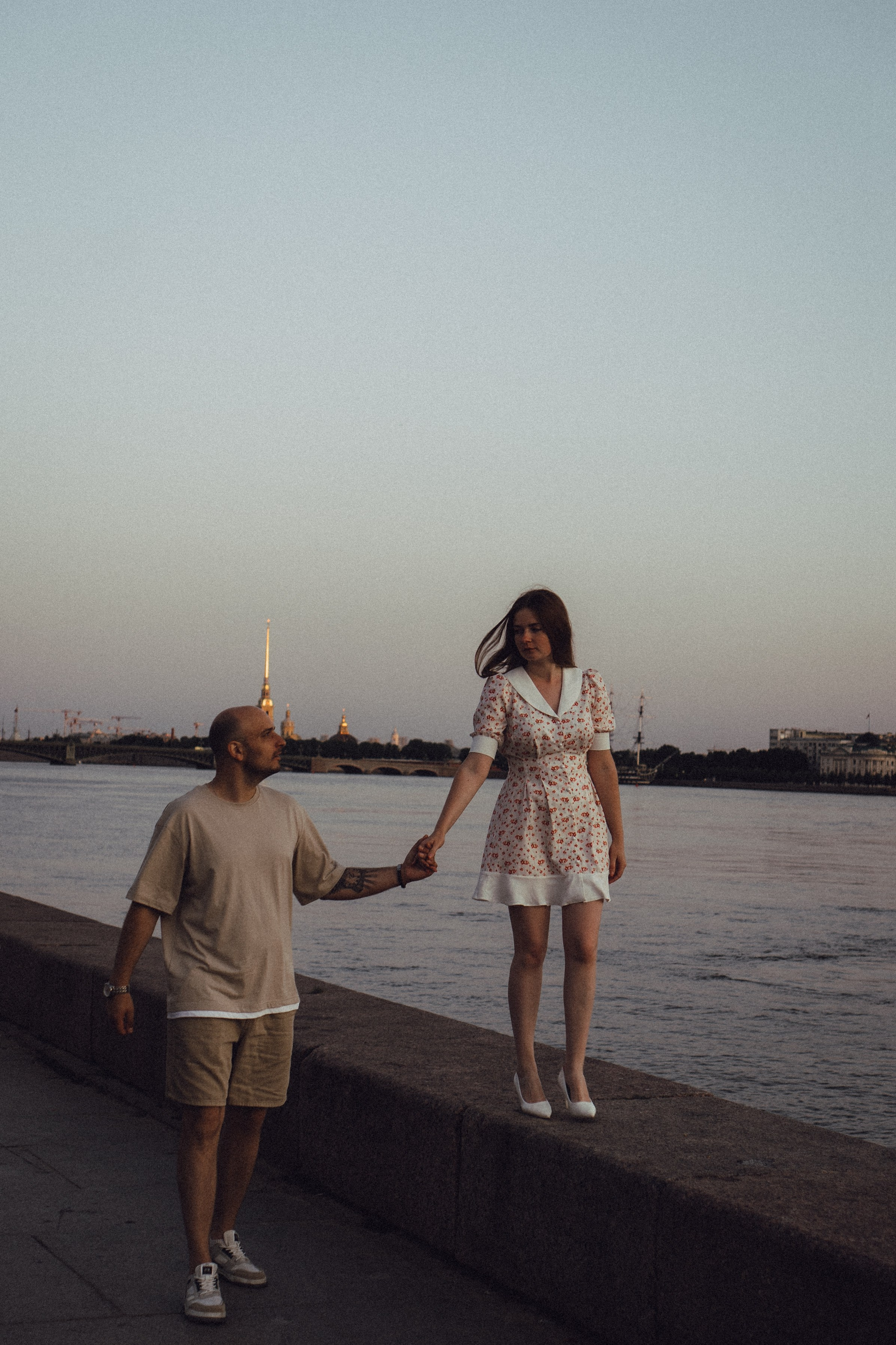 ПРОГУЛКА УТОРОМ ПО ПИТЕРУ. Профессиональный фотограф, Санкт-Петербург — Виктория Богомолова