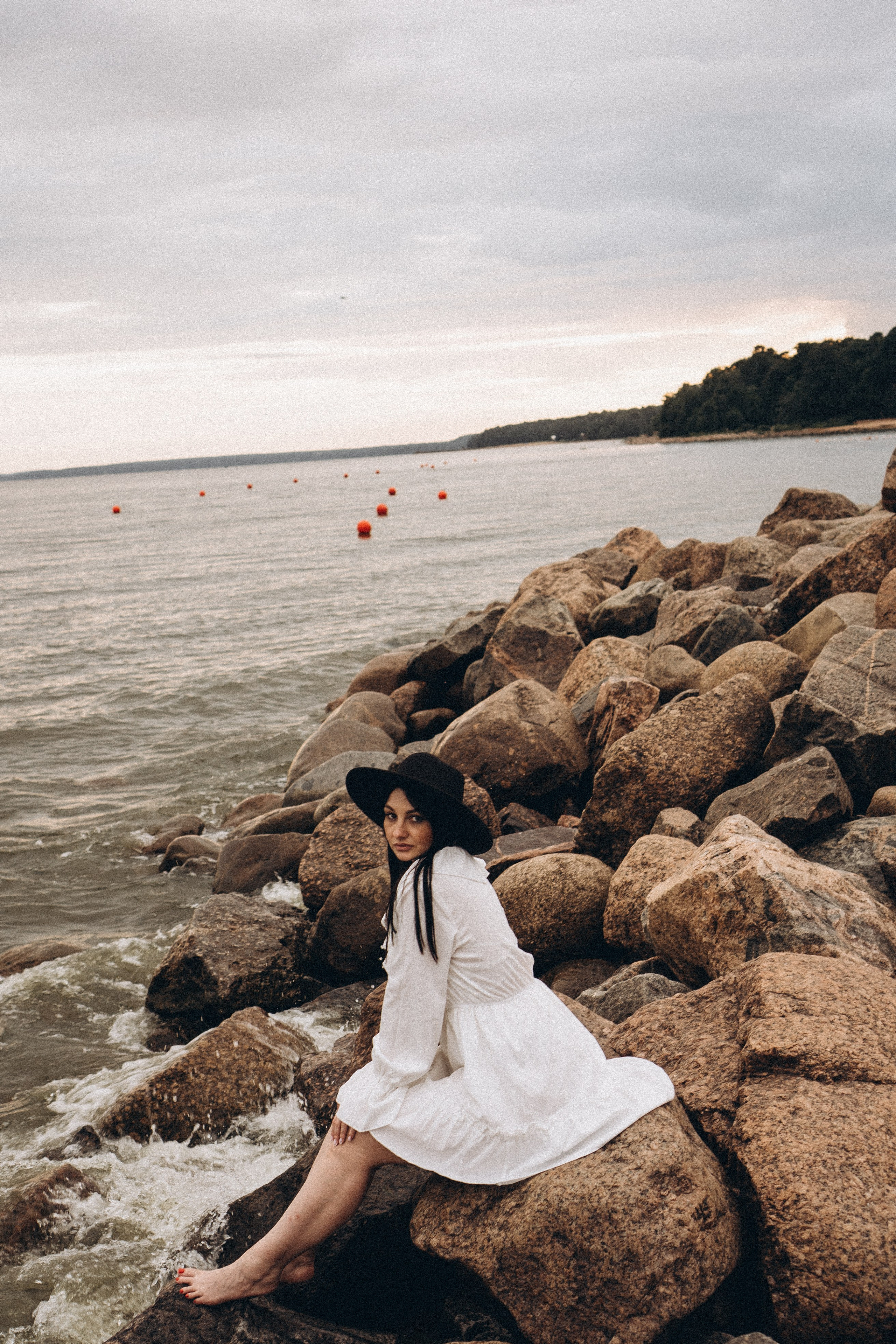 Семейная история на берегу залива. Профессиональный фотограф, Санкт-Петербург — Виктория Богомолова