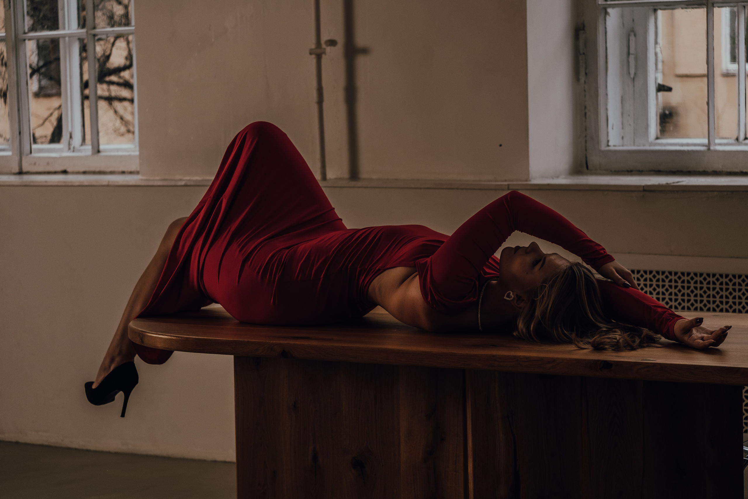 Студийная для девушки. Профессиональный фотограф, Санкт-Петербург — Виктория Богомолова