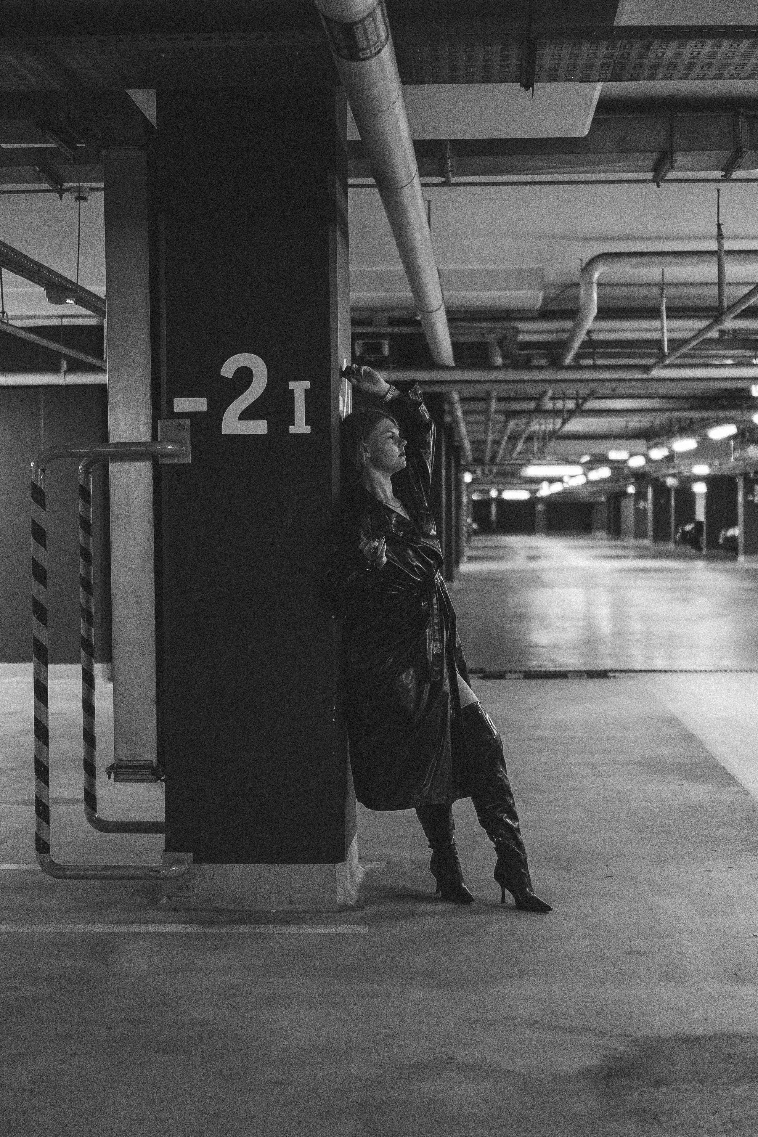 ЧБ. Профессиональный фотограф, Санкт-Петербург — Виктория Богомолова