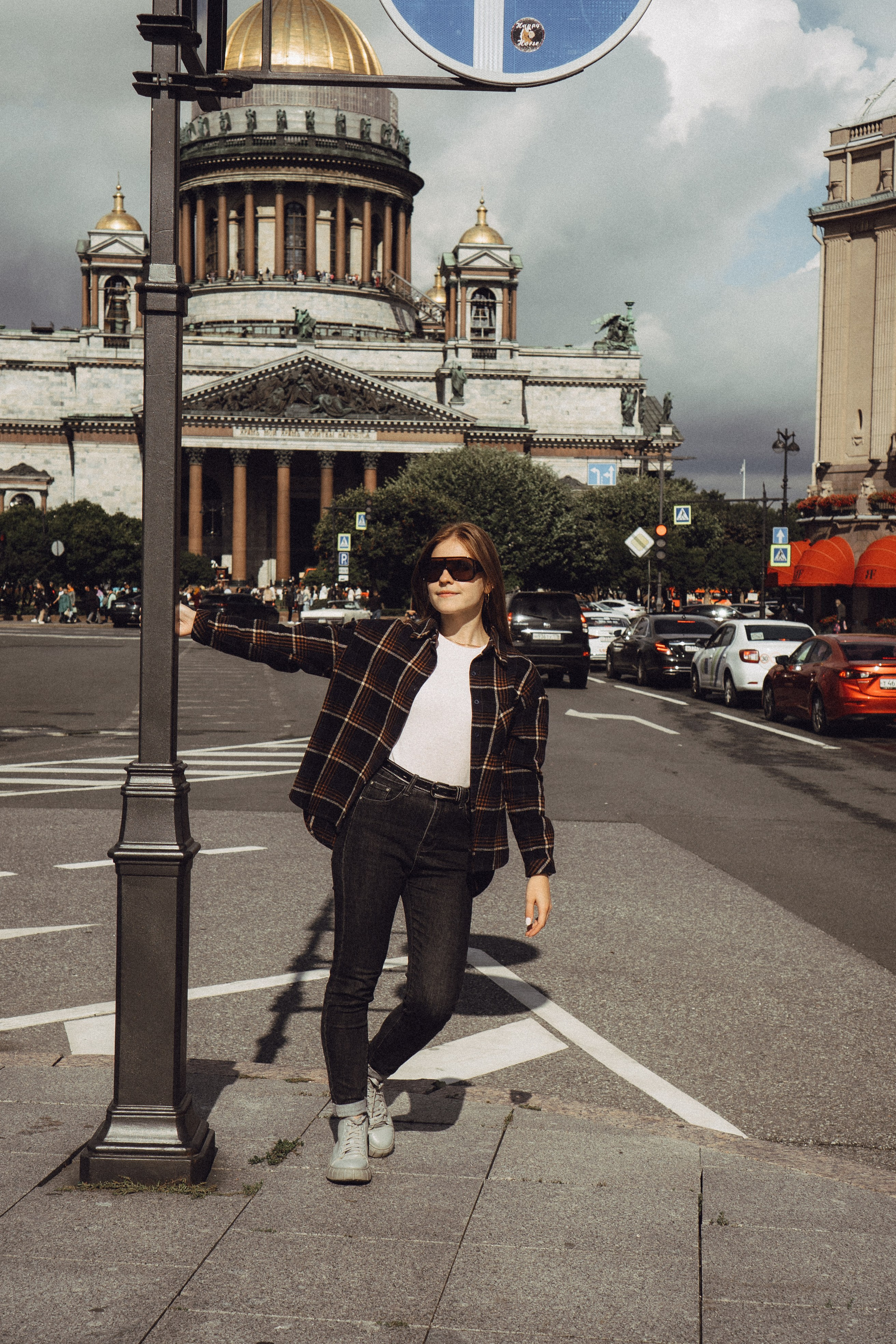 ПРОГУЛКА ПО САНКТ-ПЕТЕРБУРГУ. Профессиональный фотограф, Санкт-Петербург — Виктория Богомолова