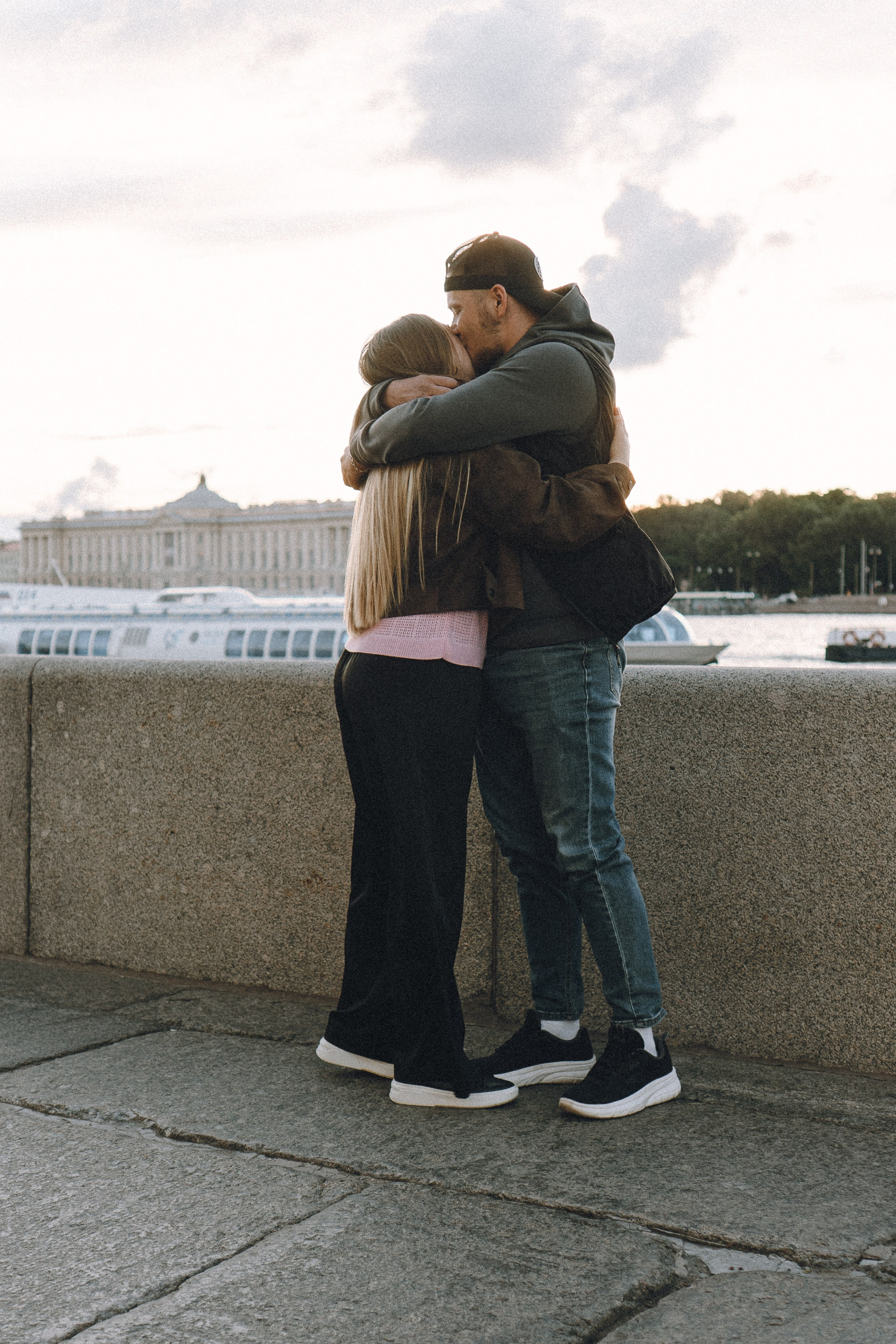 НЕОЖИДАННОЕ ПРЕДЛОЖЕНИЕ РУКИ И СЕРДЦА. Профессиональный фотограф, Санкт-Петербург — Виктория Богомолова