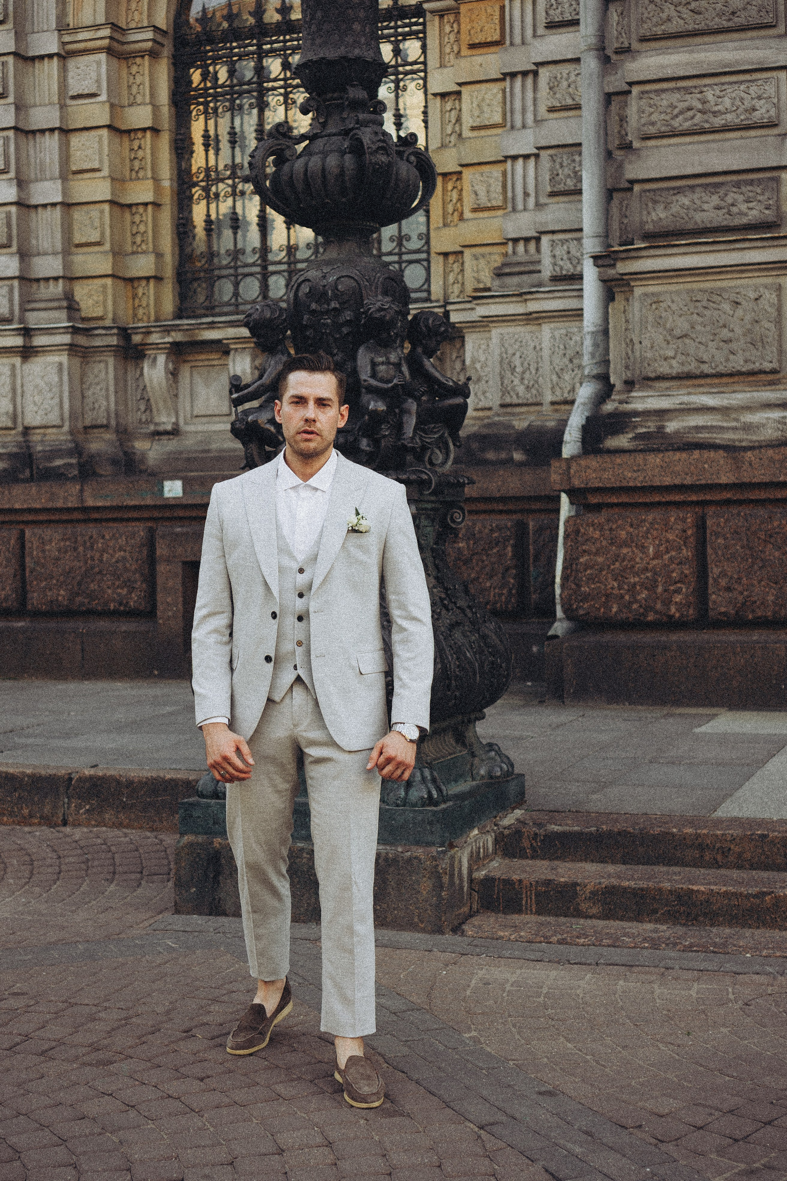 Свадебная сьемка у академии Штиглица. Профессиональный фотограф, Санкт-Петербург — Виктория Богомолова