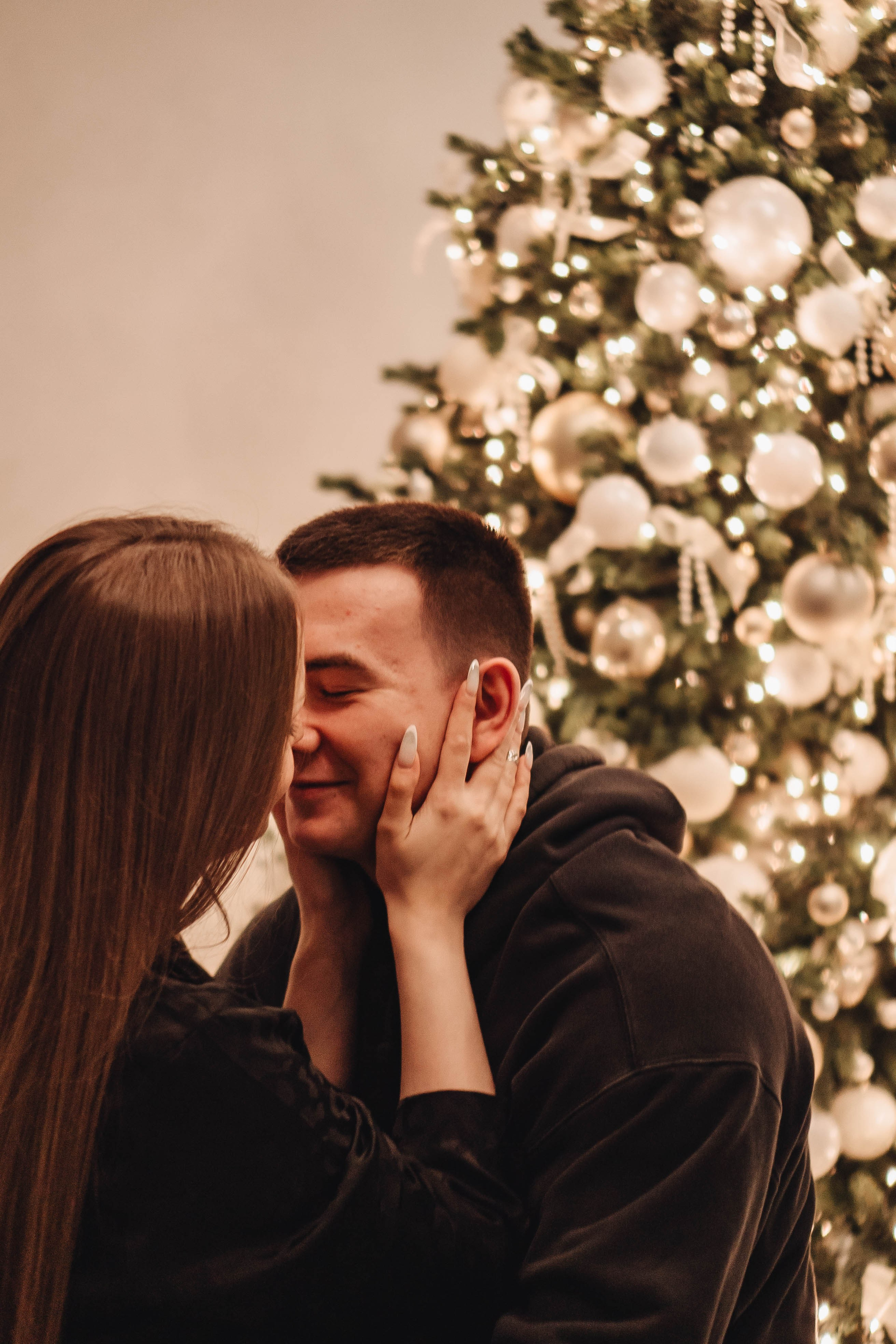 Новогодняя. Профессиональный фотограф, Санкт-Петербург — Виктория Богомолова