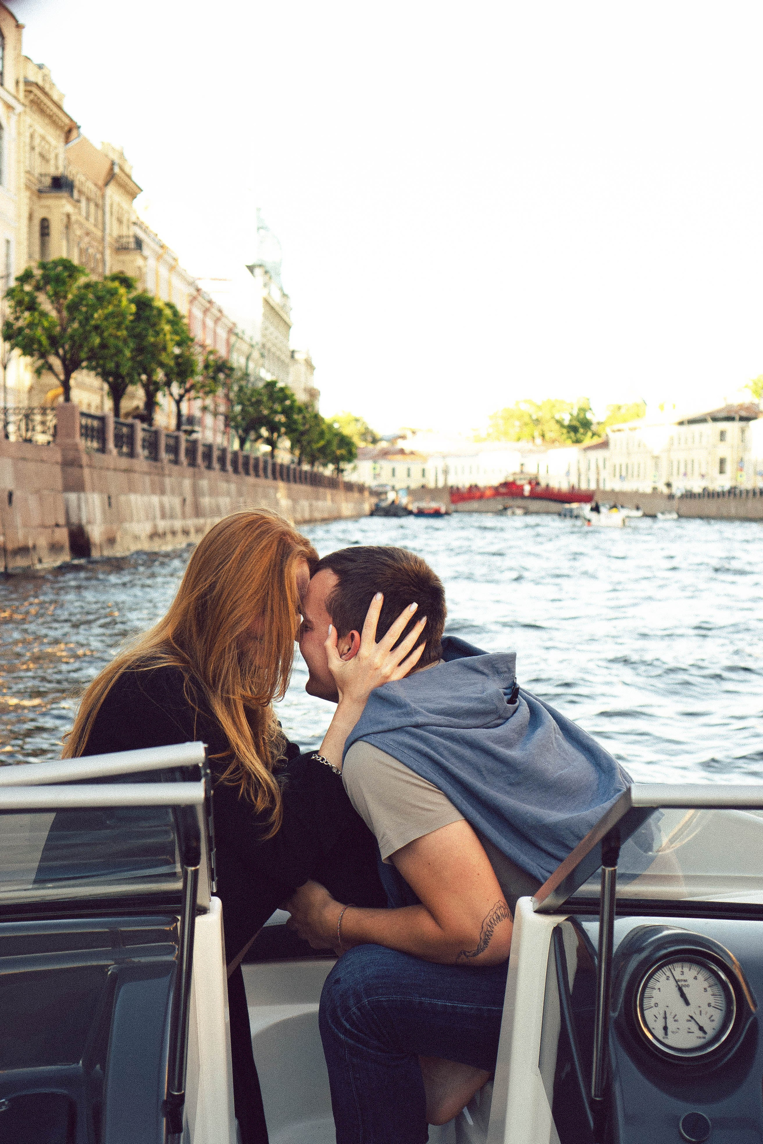 Летняя морская прогулка. Профессиональный фотограф, Санкт-Петербург — Виктория Богомолова