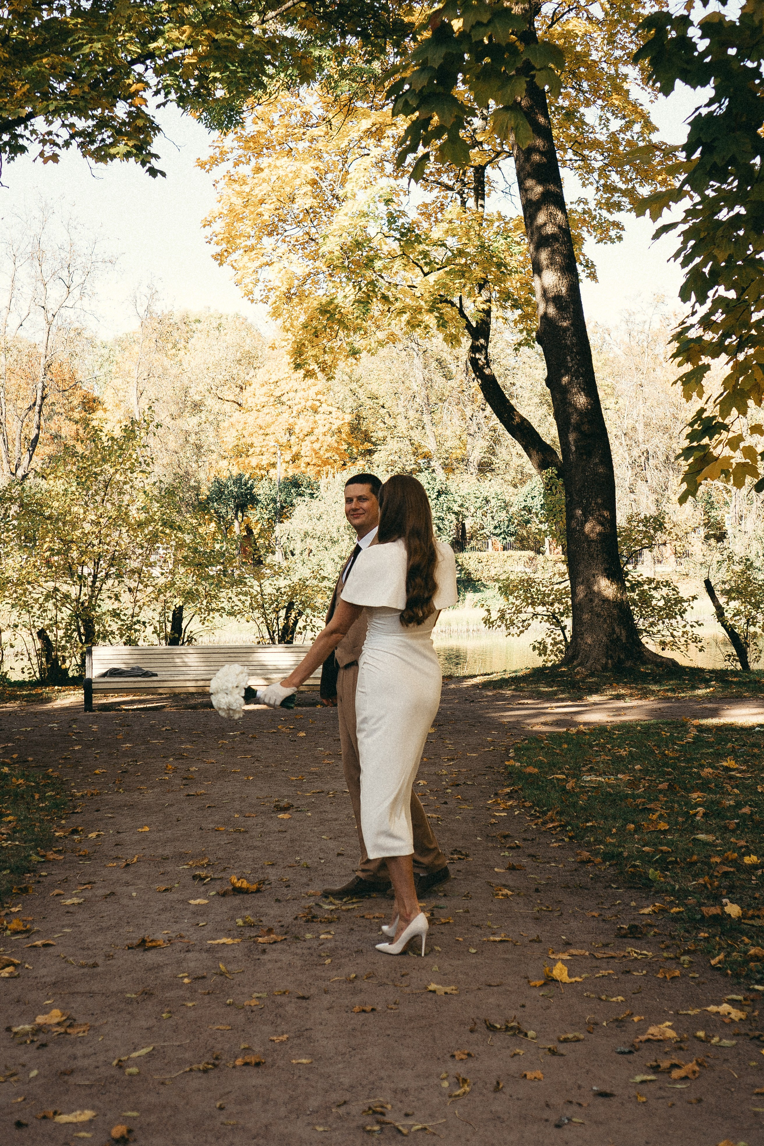 СВАДЕБНАЯ СЬЕМКА В ПУШКИН. Профессиональный фотограф, Санкт-Петербург — Виктория Богомолова
