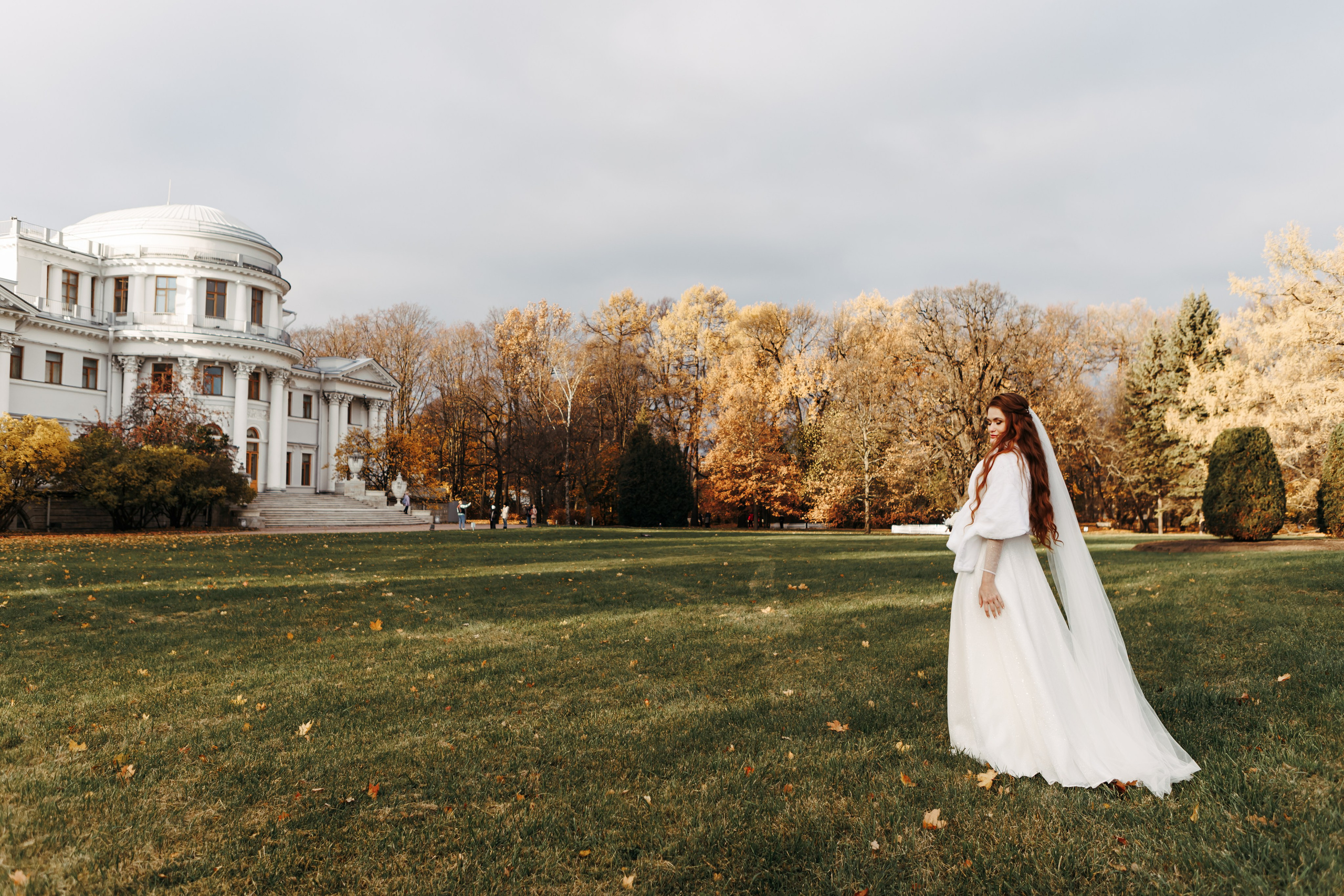 Екатерина Андрей. Свадебный фотограф в Санкт-Петербурге