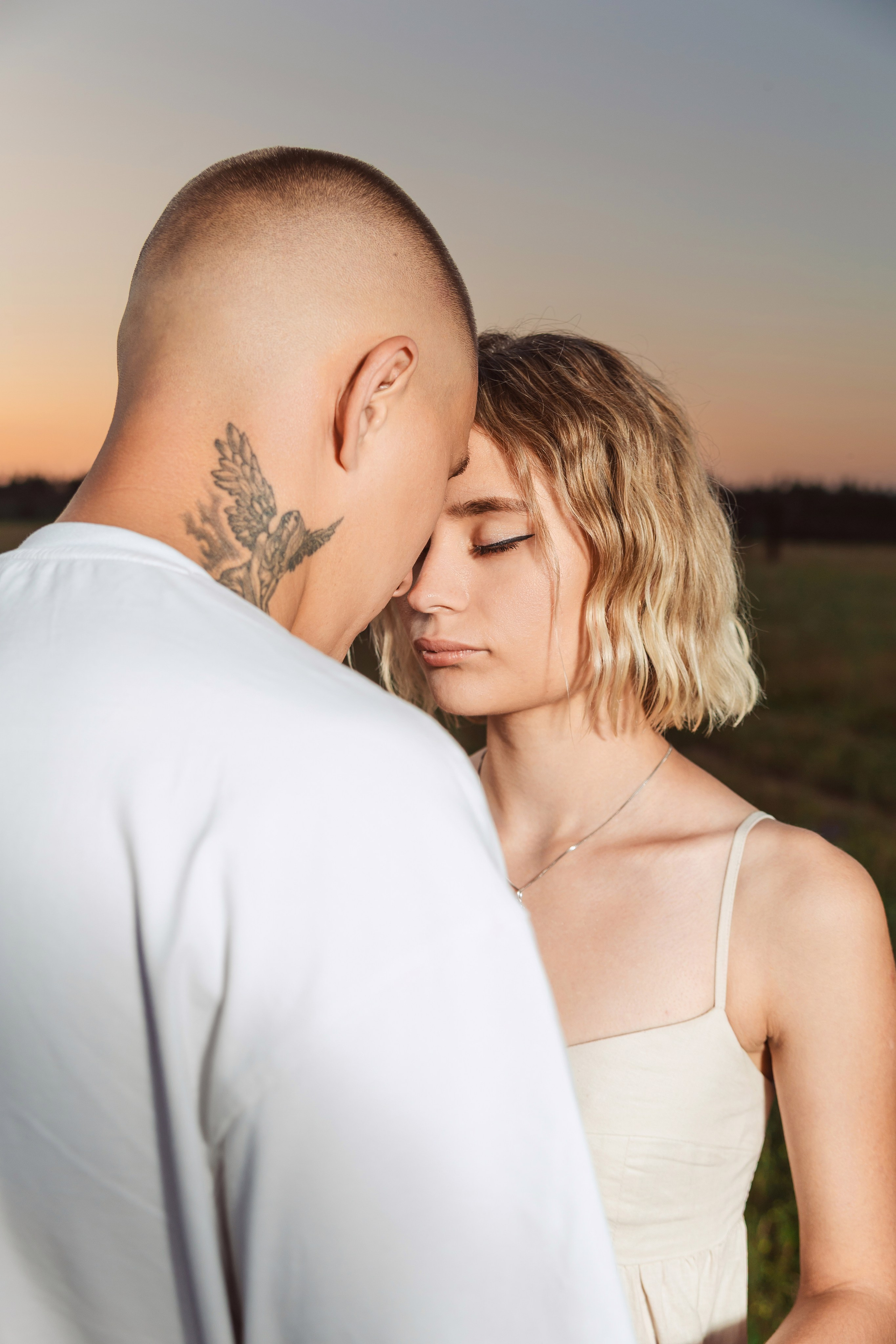 Елизавета и Эдуард. Фотограф Алина Ширанкова в Братске