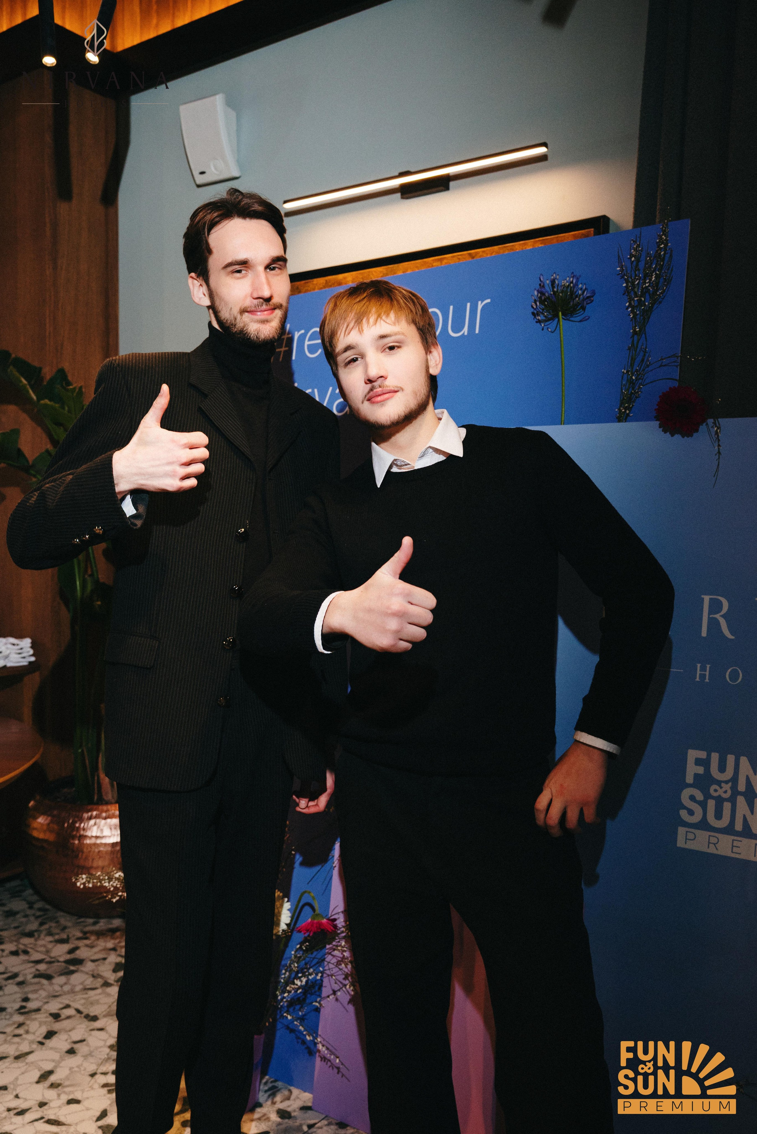 Nirvana hotels / FUN&SUN бранч — презентация. Фотограф в Минске