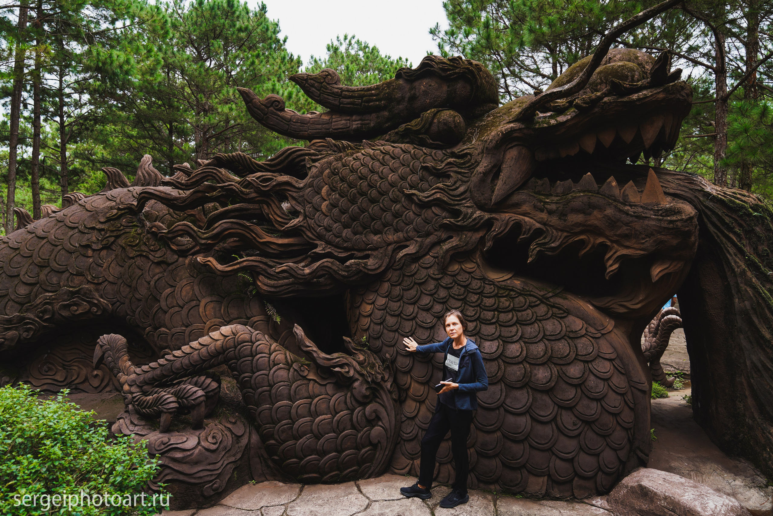 Далат. Фотограф Сергей Кишкель Дананг Нячанг Фукуок