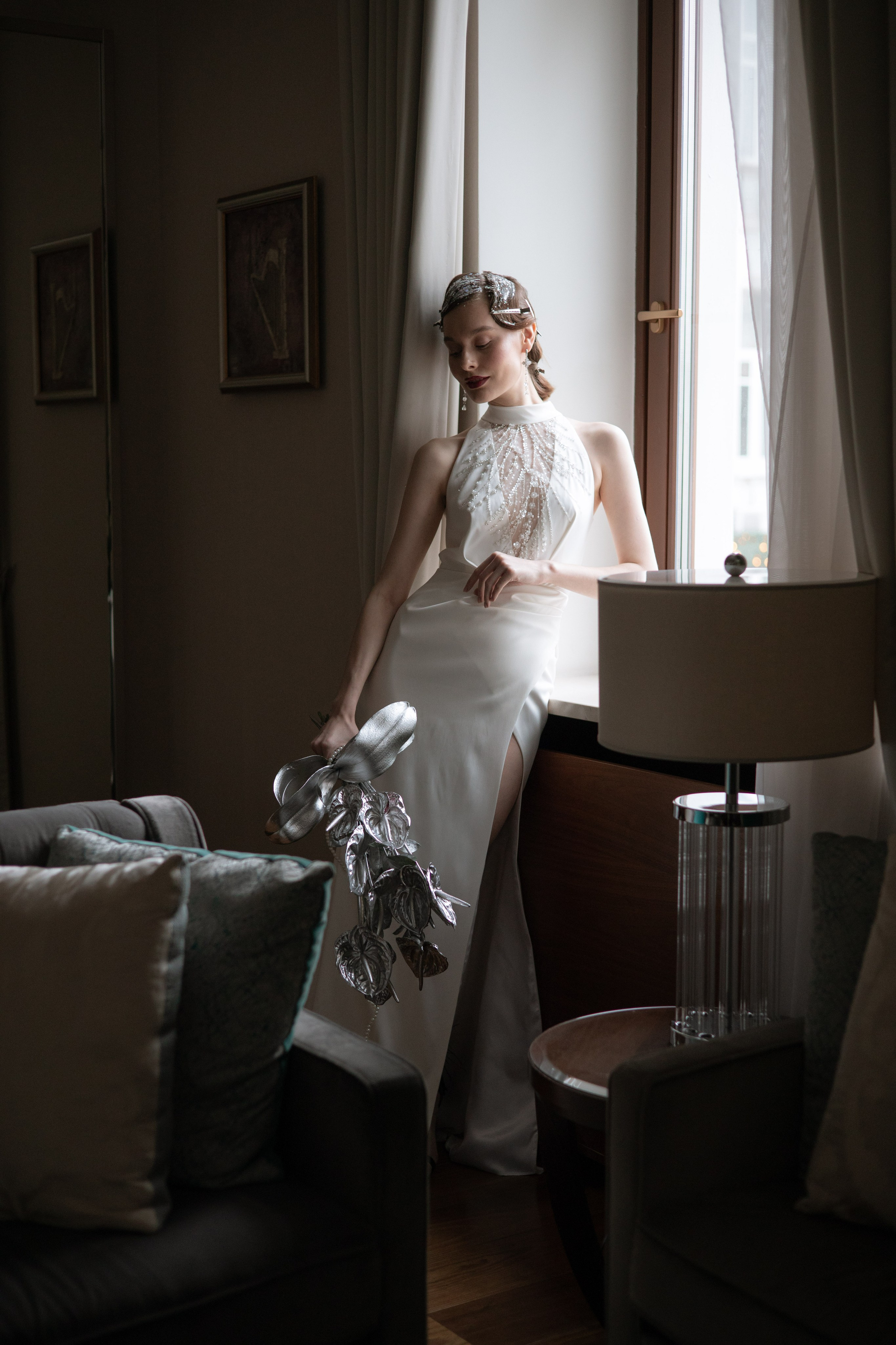 Валерия & Алексей. Оформление свадеб, декор свадеб Вера Маркова, Москва