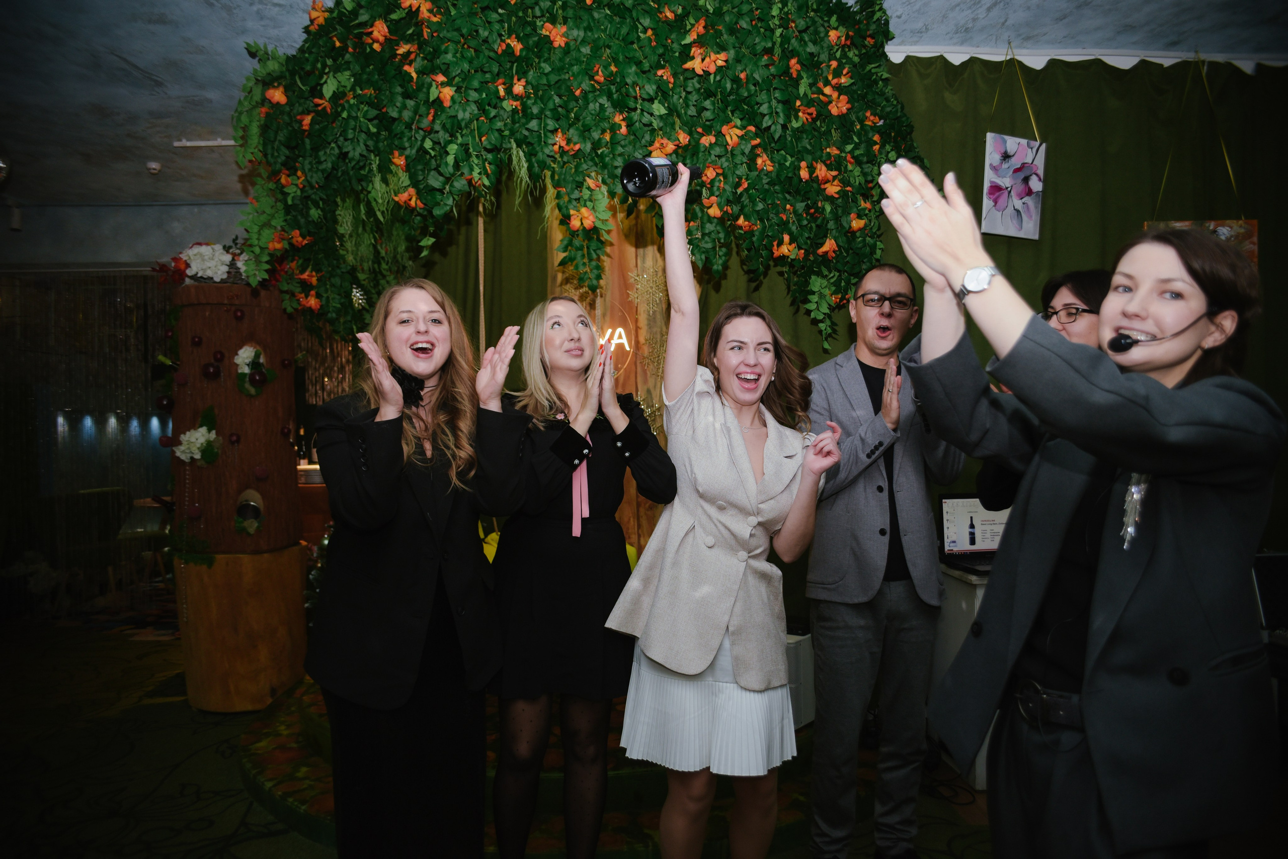 Этажи Винное казино. Фотограф Лола Волна, город Москва