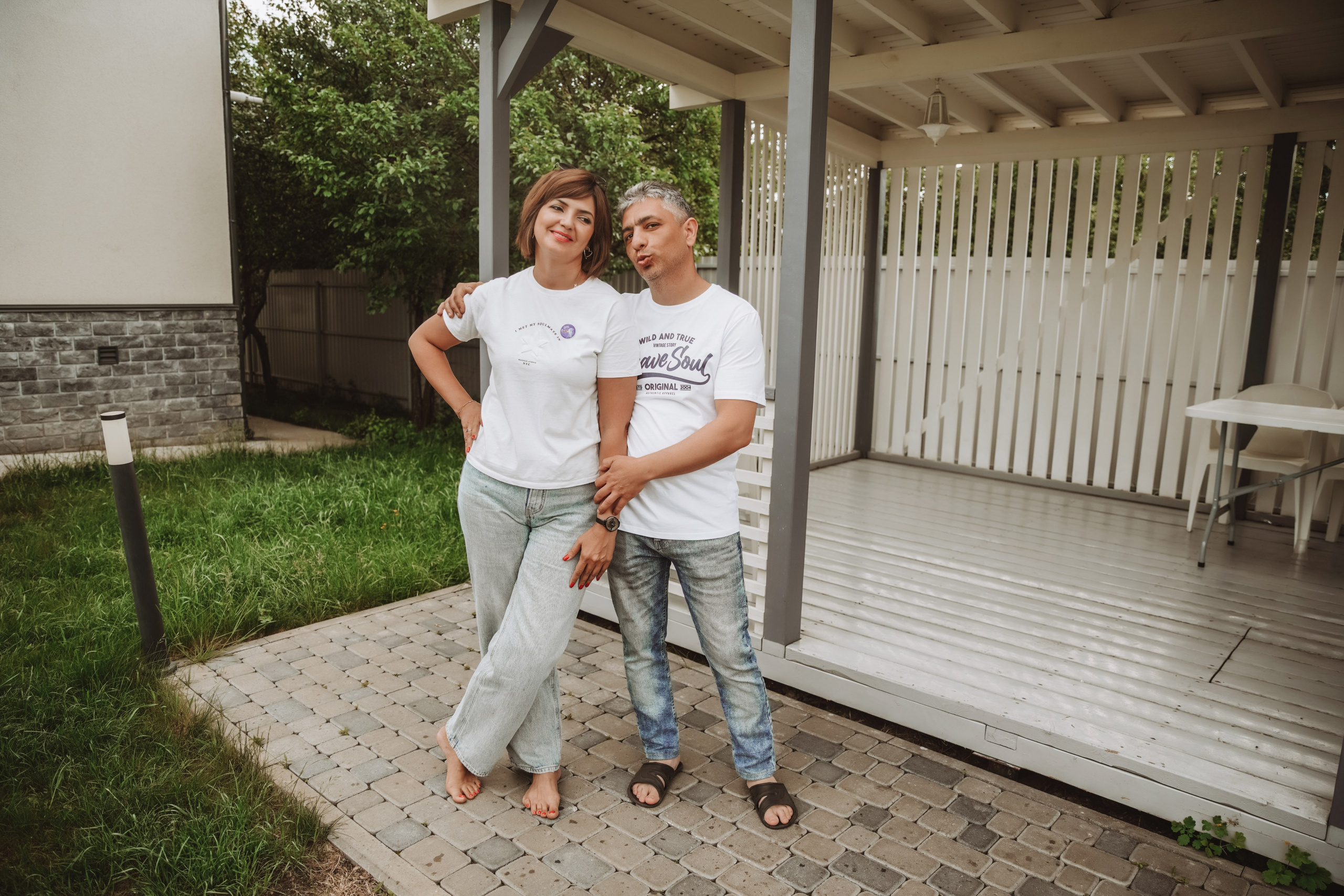 Встреча одноклассников. Семейный и детский фотограф в Нижнем Новгороде