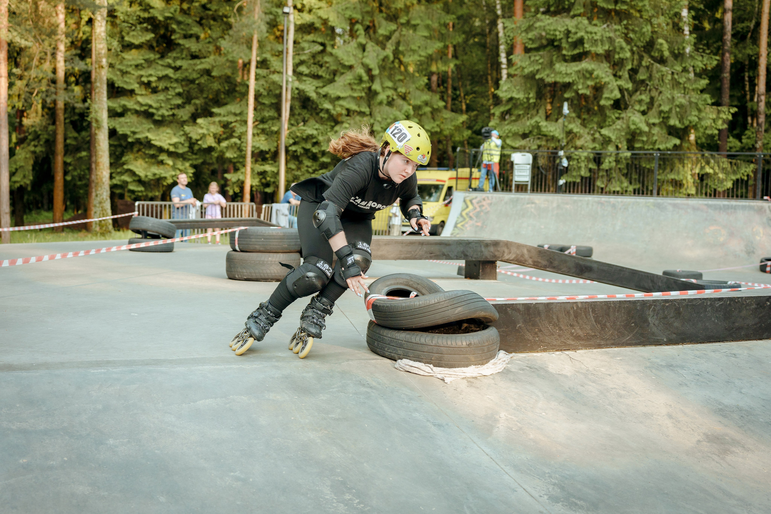 Cross-Roll. Портретный и семейный фотограф в Москве/Видное