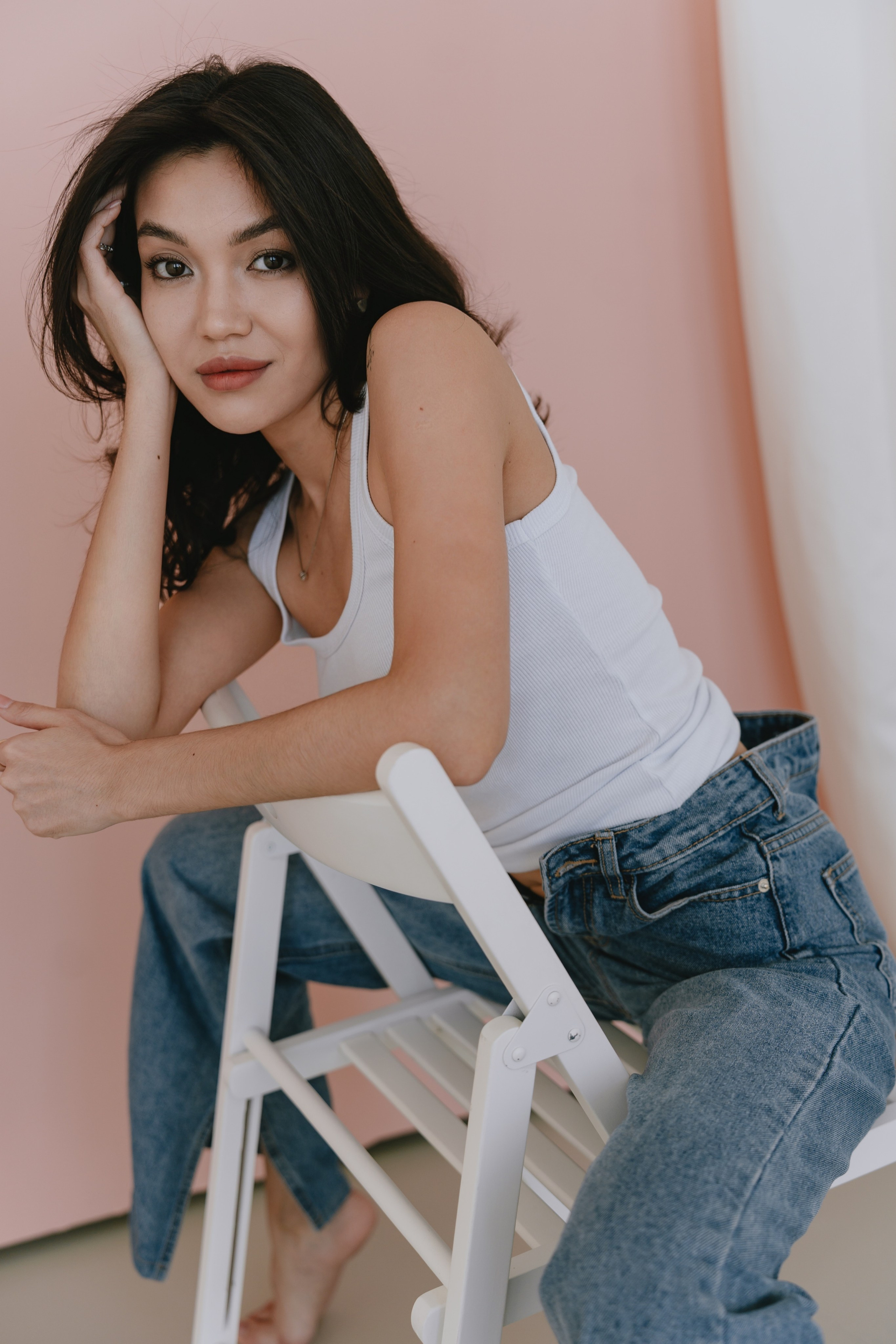 Камилла. Фотограф Тори Наджафи