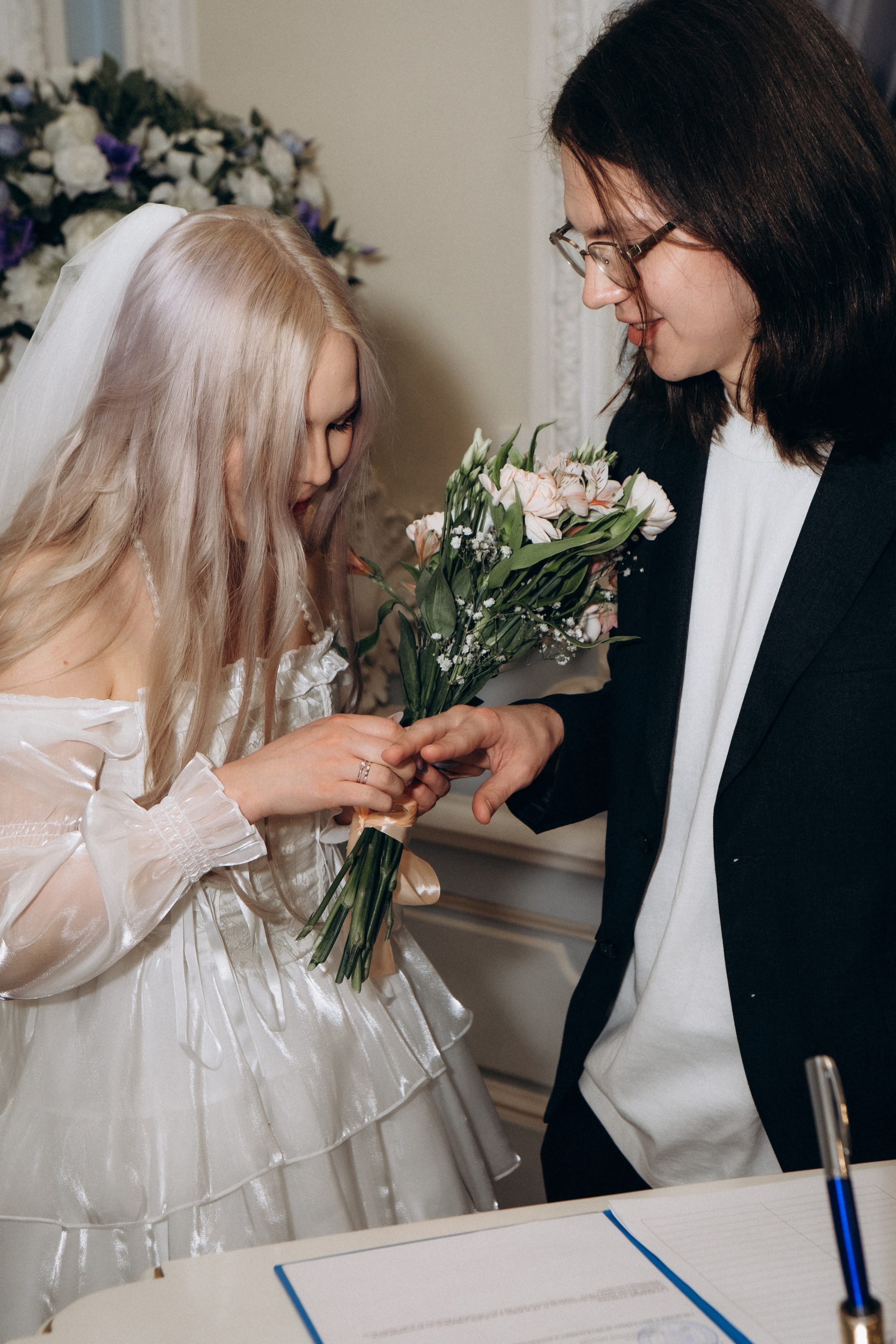 Полина и Максим. Фотограф в Санкт-Петербурге Кристина Брянская