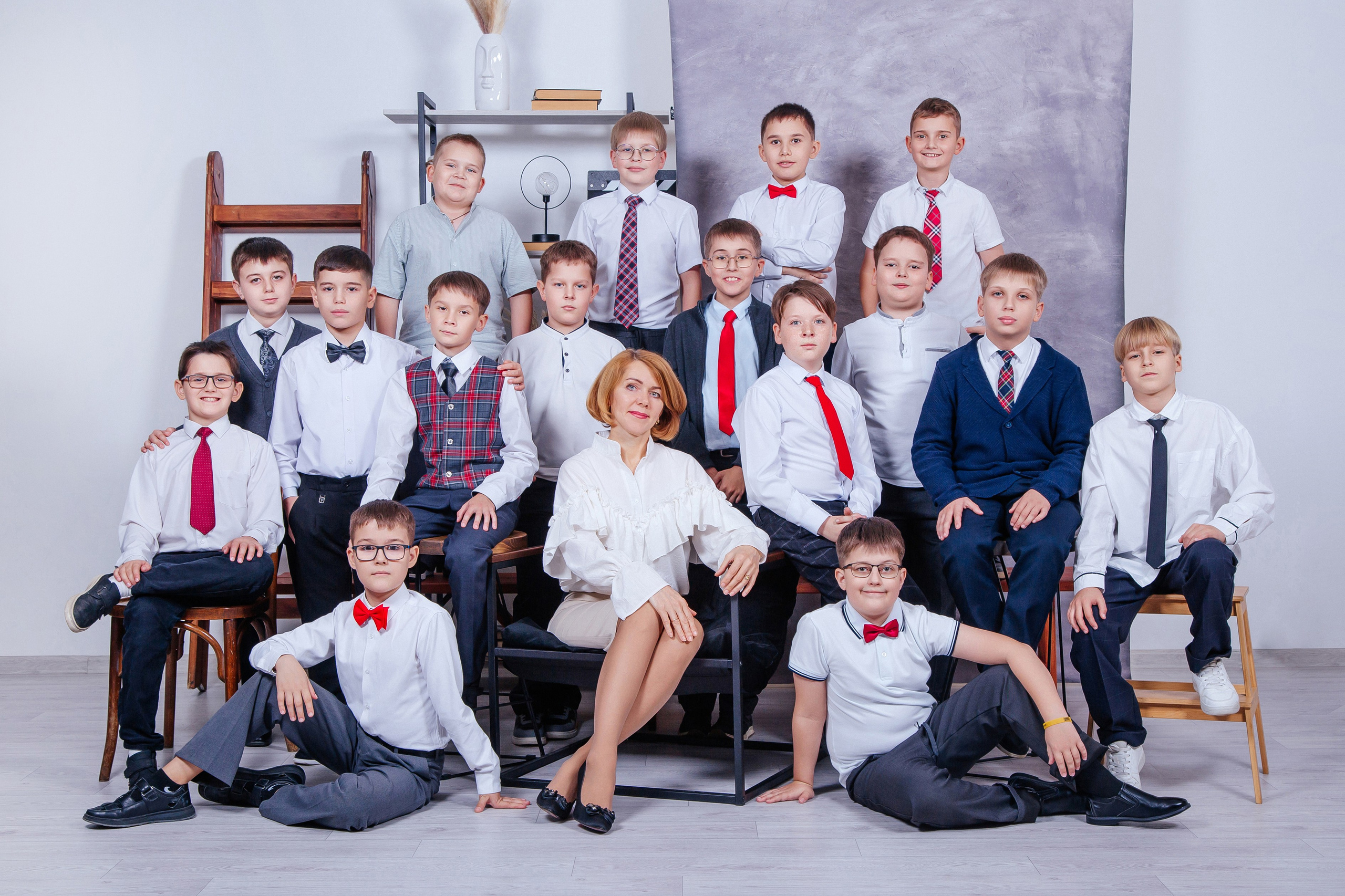 Холст. Студия. Фото дети. Выпускные альбомы Нижний Тагил