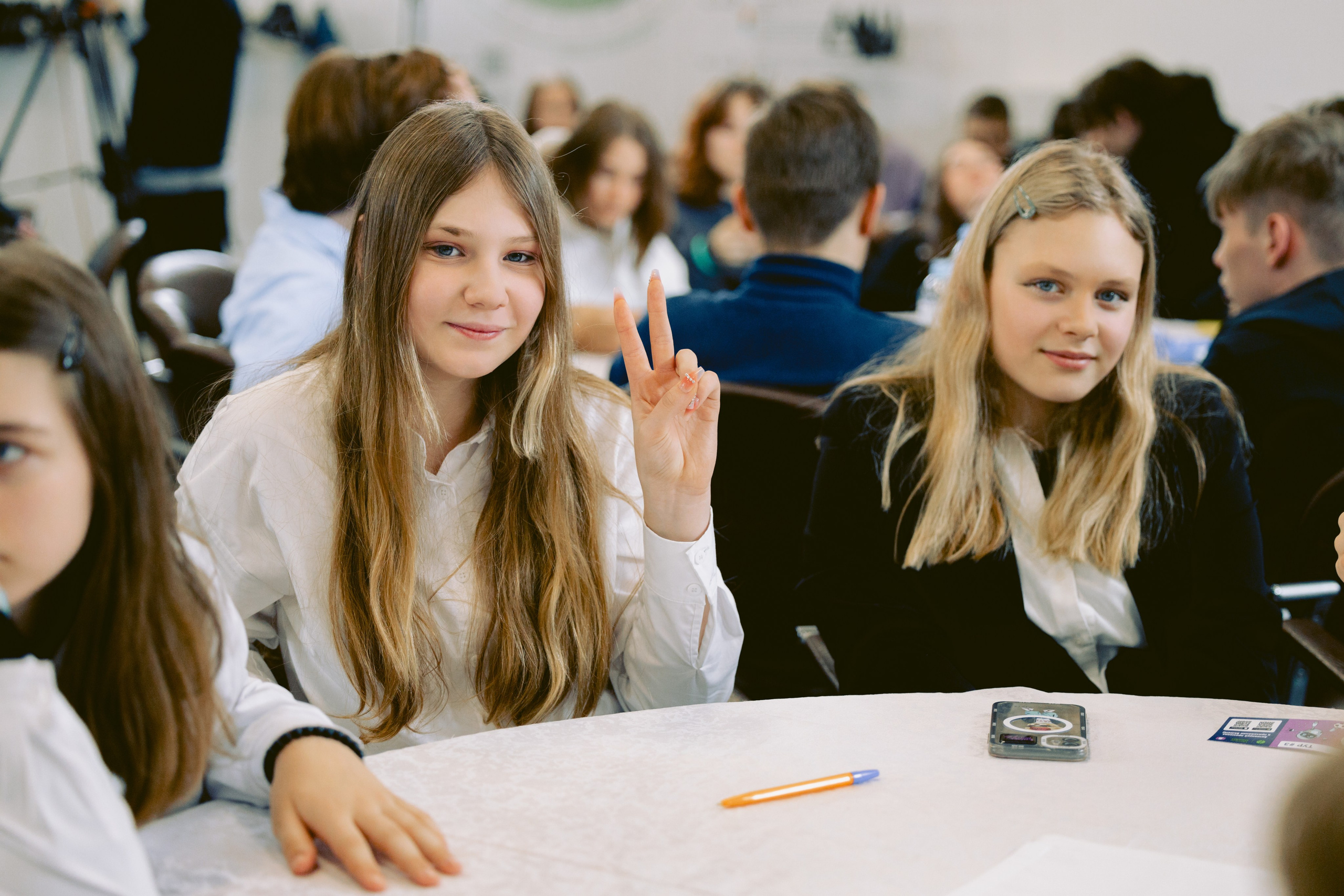 Форум-Образовательный марафон «БЕЗОПАСНАЯ ЦИФРА». Фотограф в Санкт-Петербурге Виктория Безверхая
