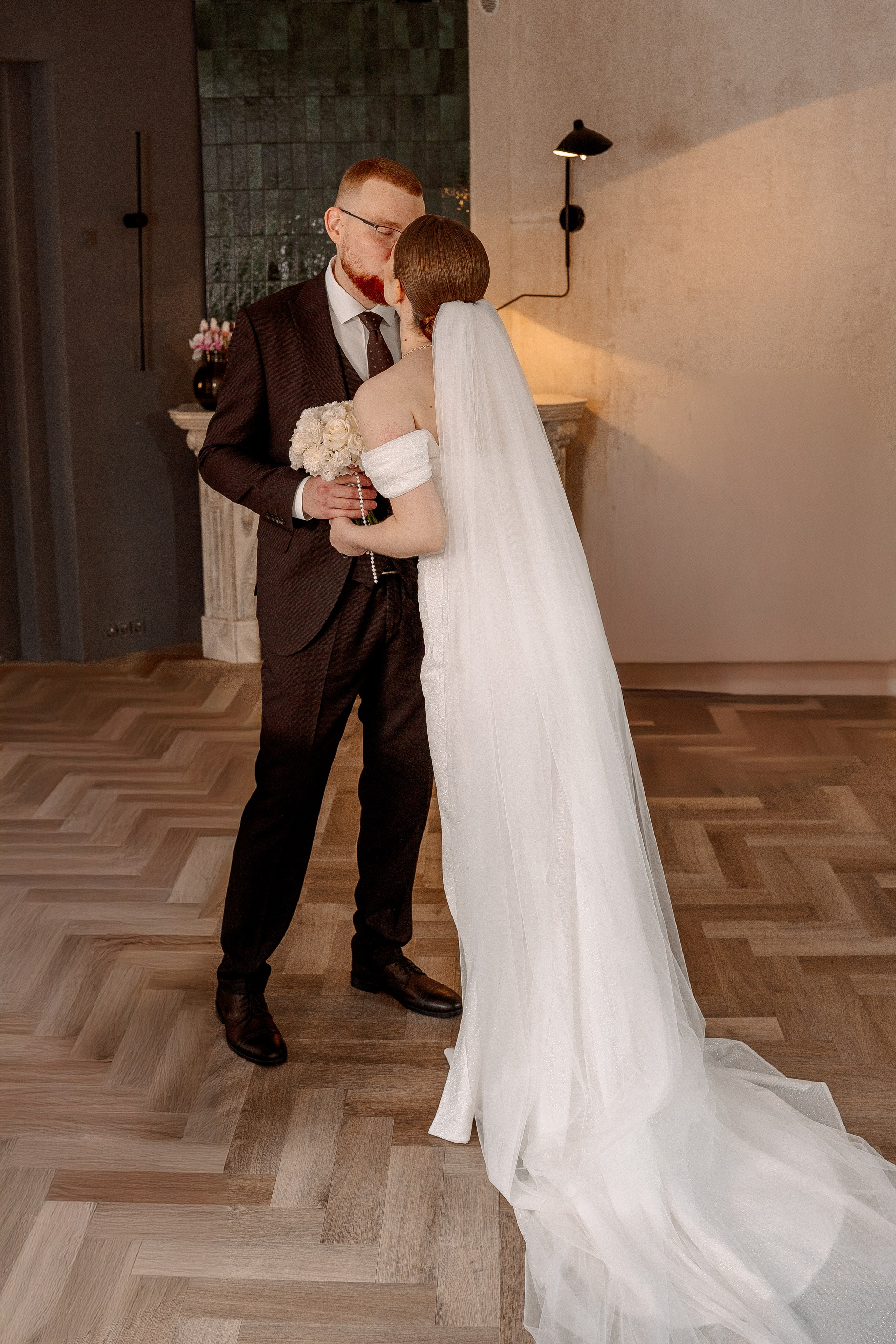 Свадебная съемка. Свадебный фотограф в Тюмени Юлия Панова