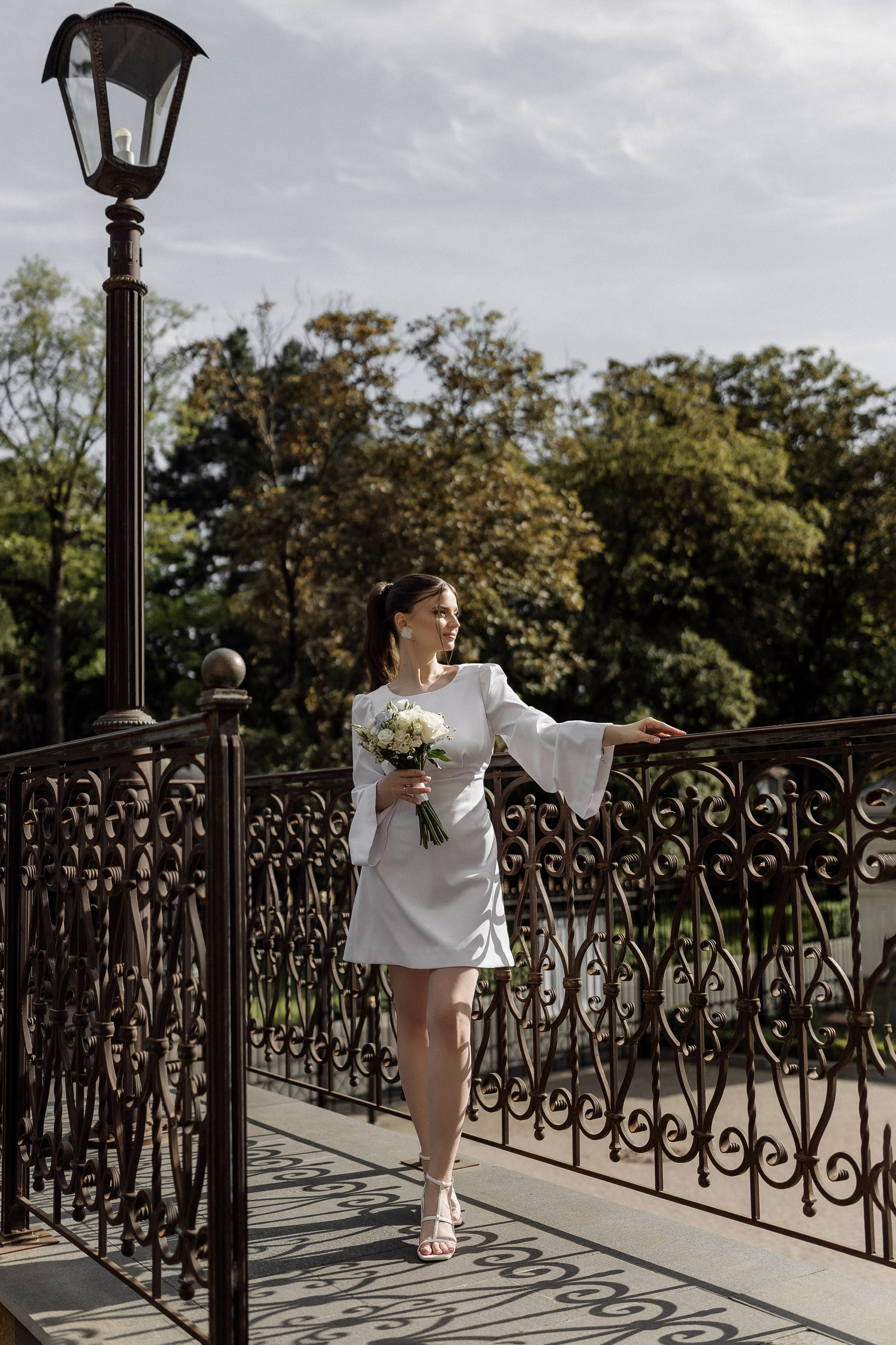 Вадим и Наталия. Фотограф Катя Весна