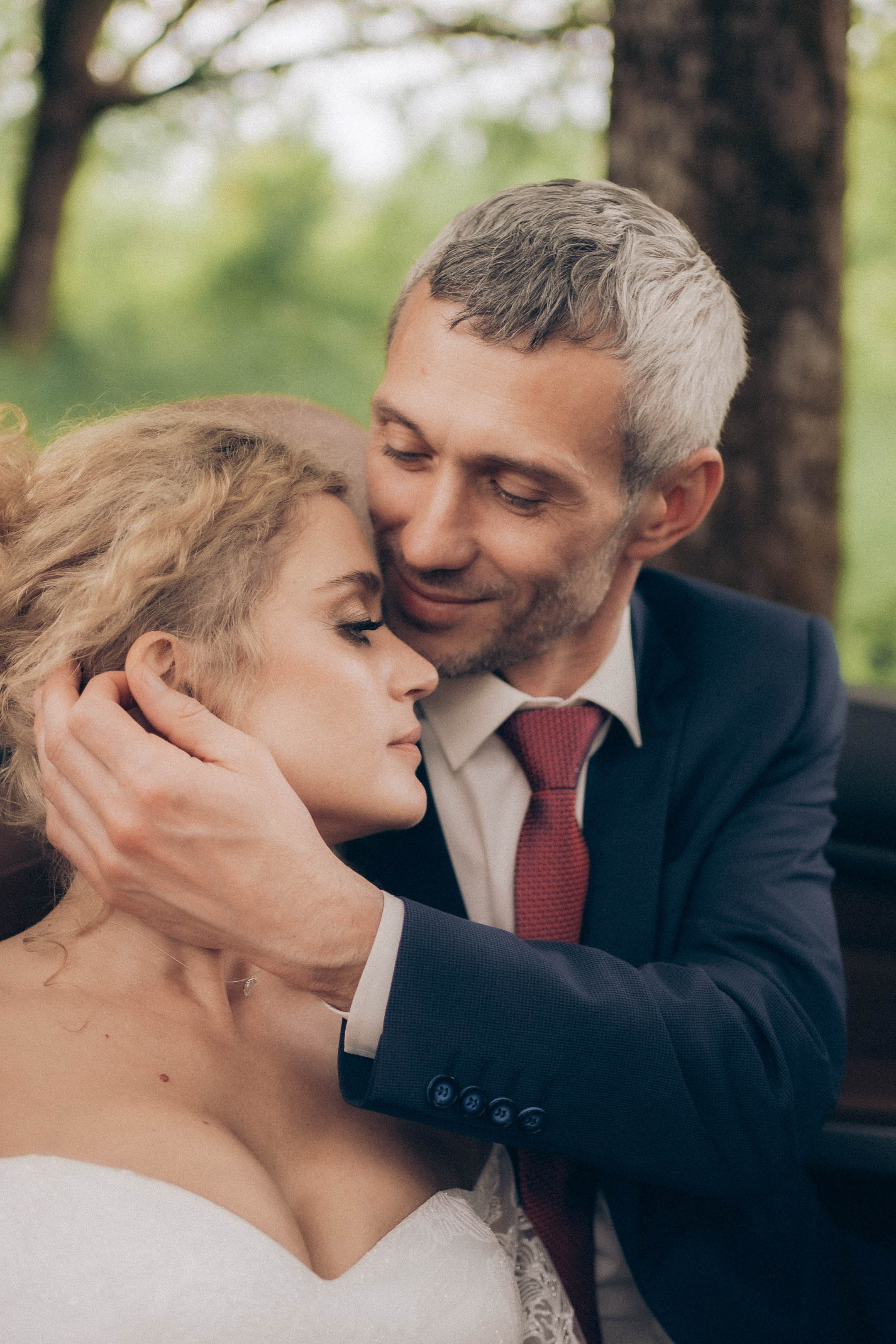 Виктория и Дмитрий. Фотограф/ видеограф Катя Ильина Калуга