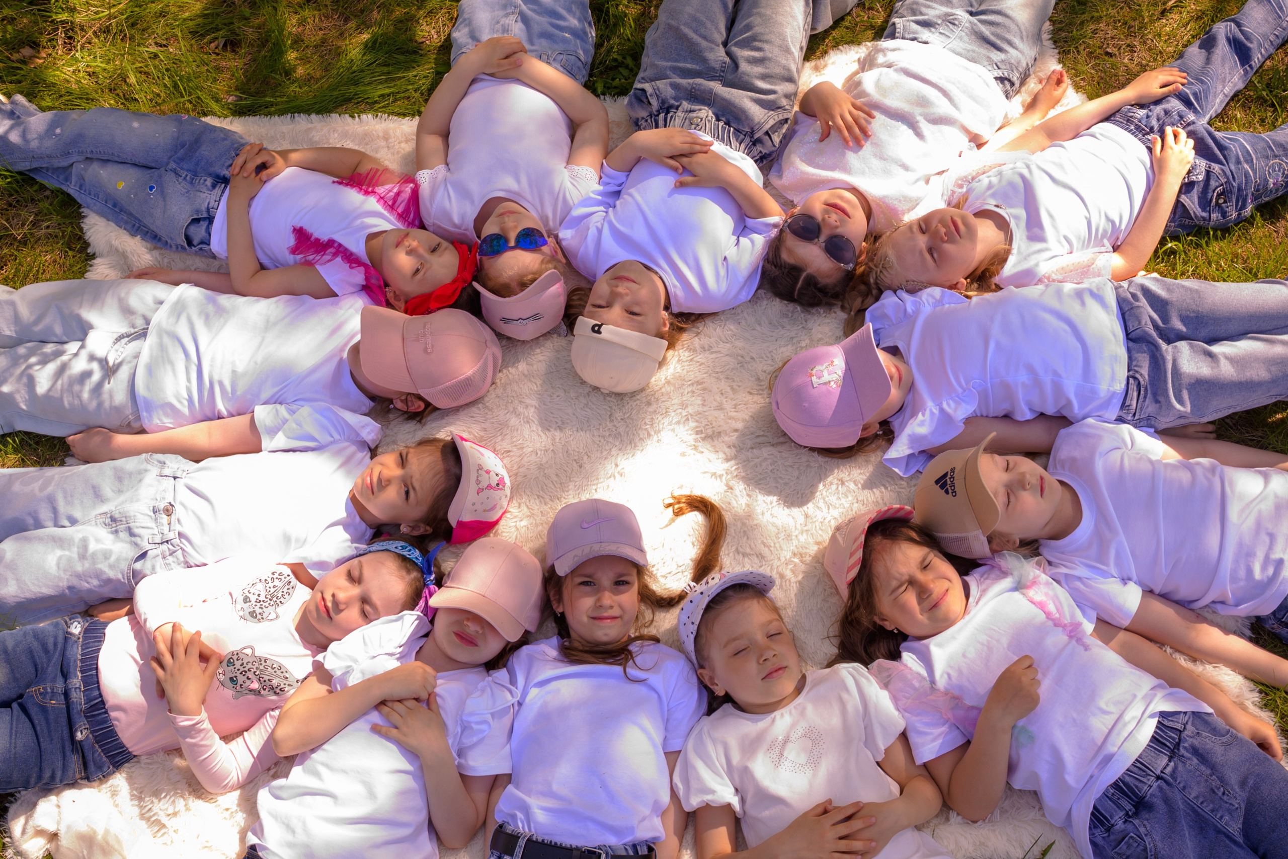 Д/с№ 3к3 группа «Фантазёры» (индивидуальный дизайн) + рисунки детей. Фотограф новорожденных, семейный детский в Тюмени Татьяна Морозова