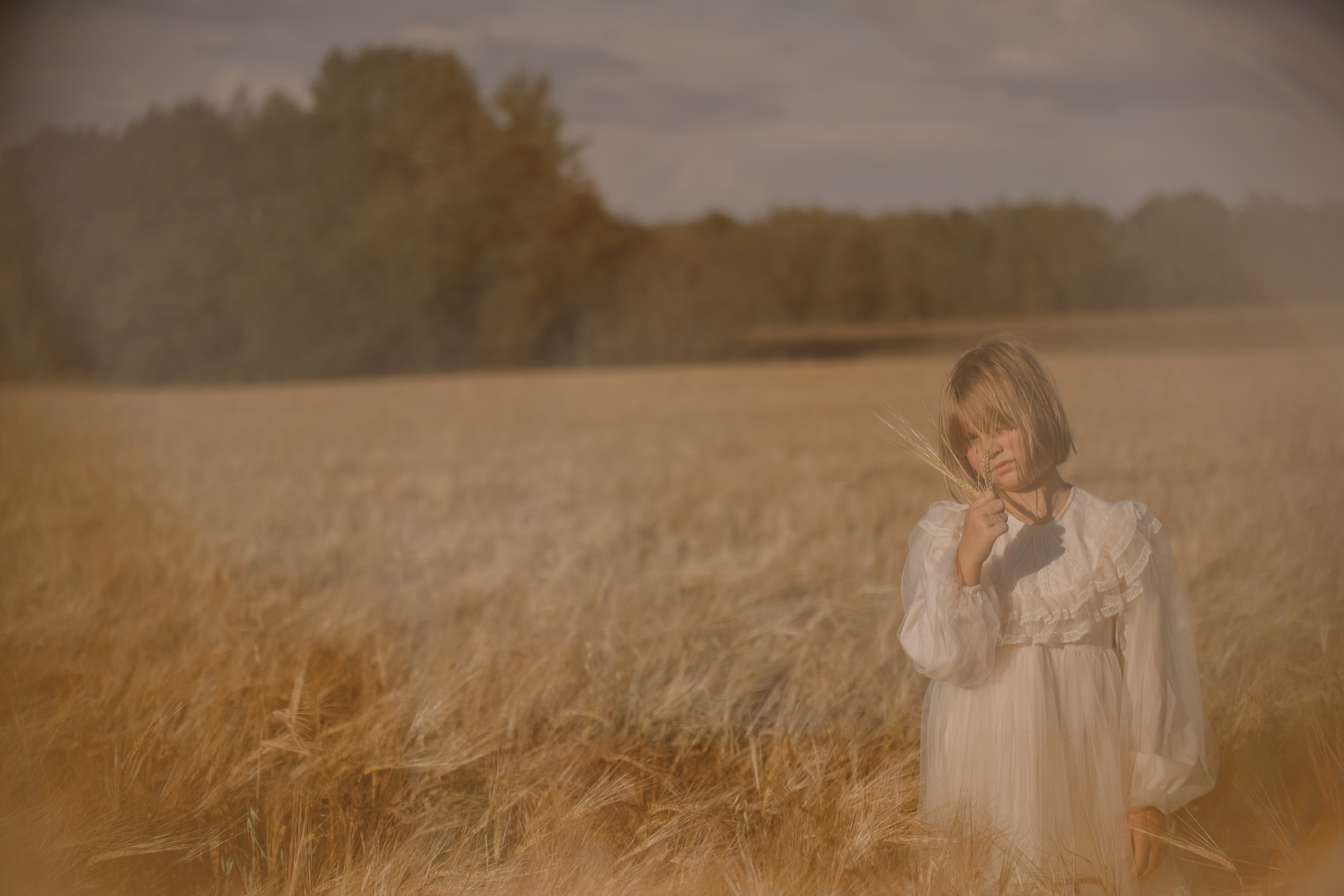 Нюшик и ее детство. Семейный и детский фотограф в Сергиев Посаде, Хотьково Якимчук Любовь