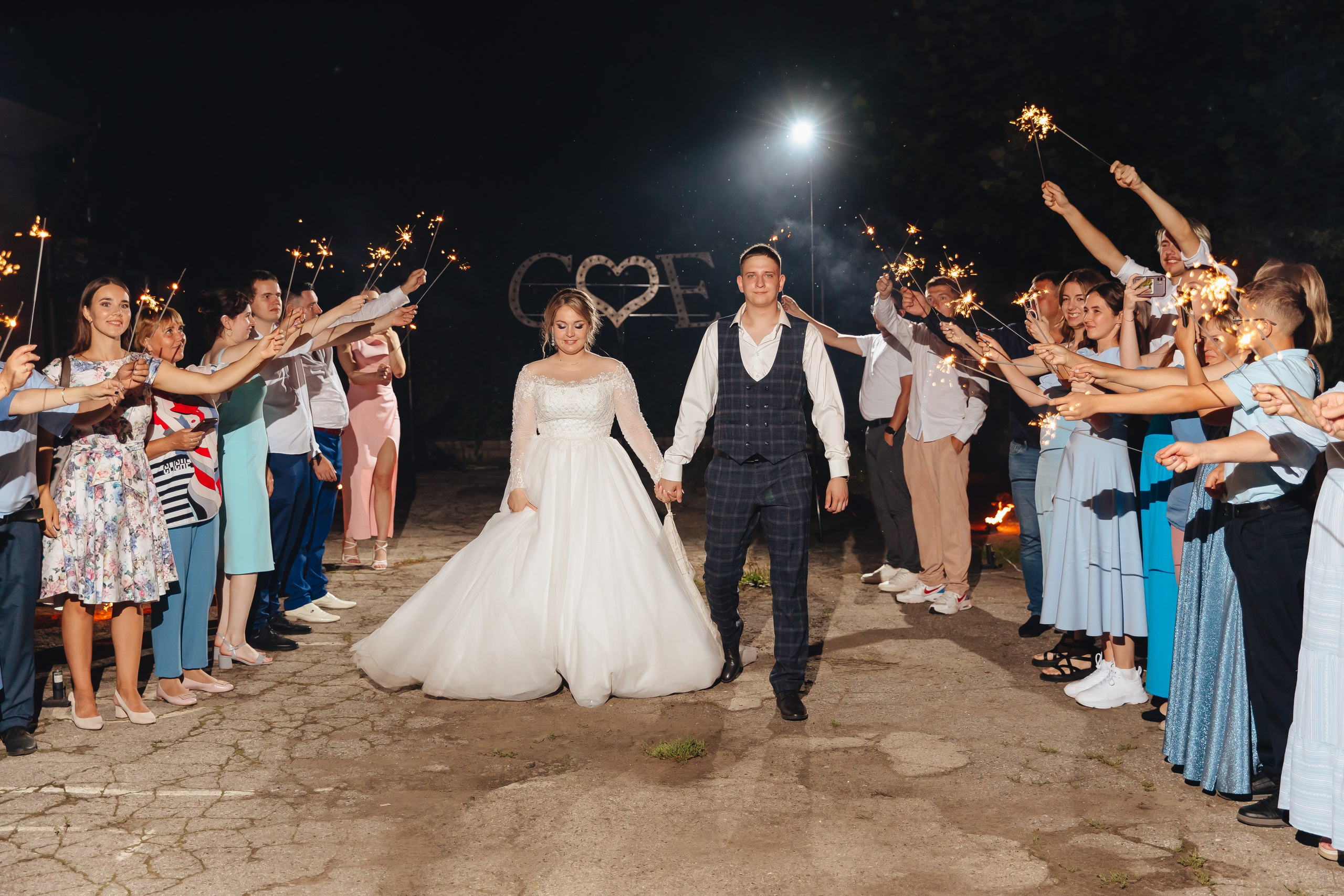 Семен и Алена. Свадебный и семейный фотограф в Туле и области Маша Костина