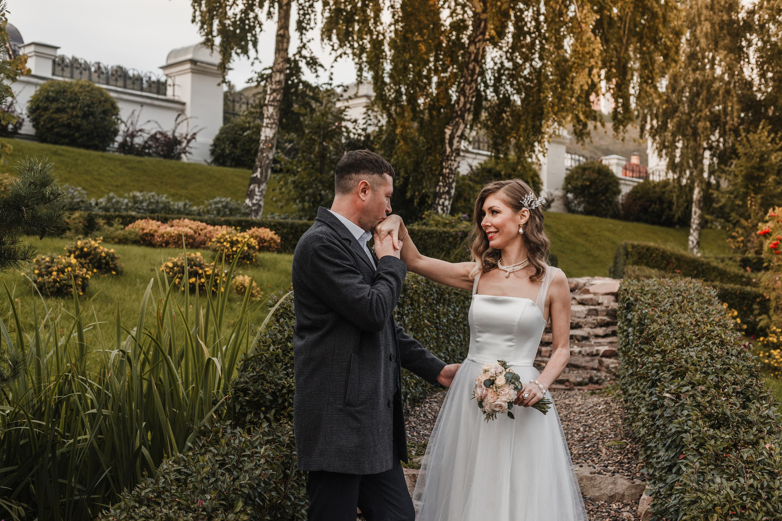 Свадебная съемка