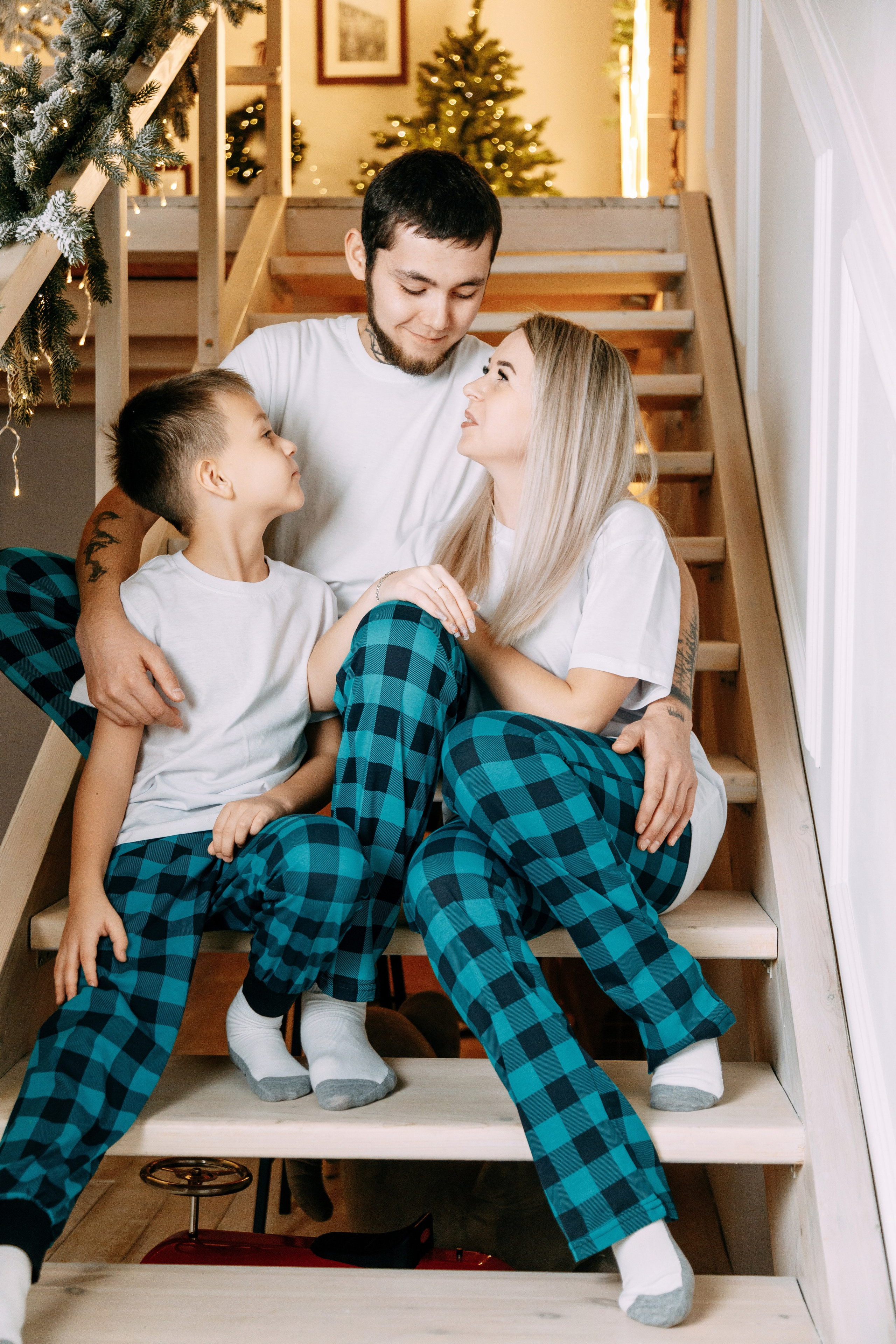 Семейная съемка