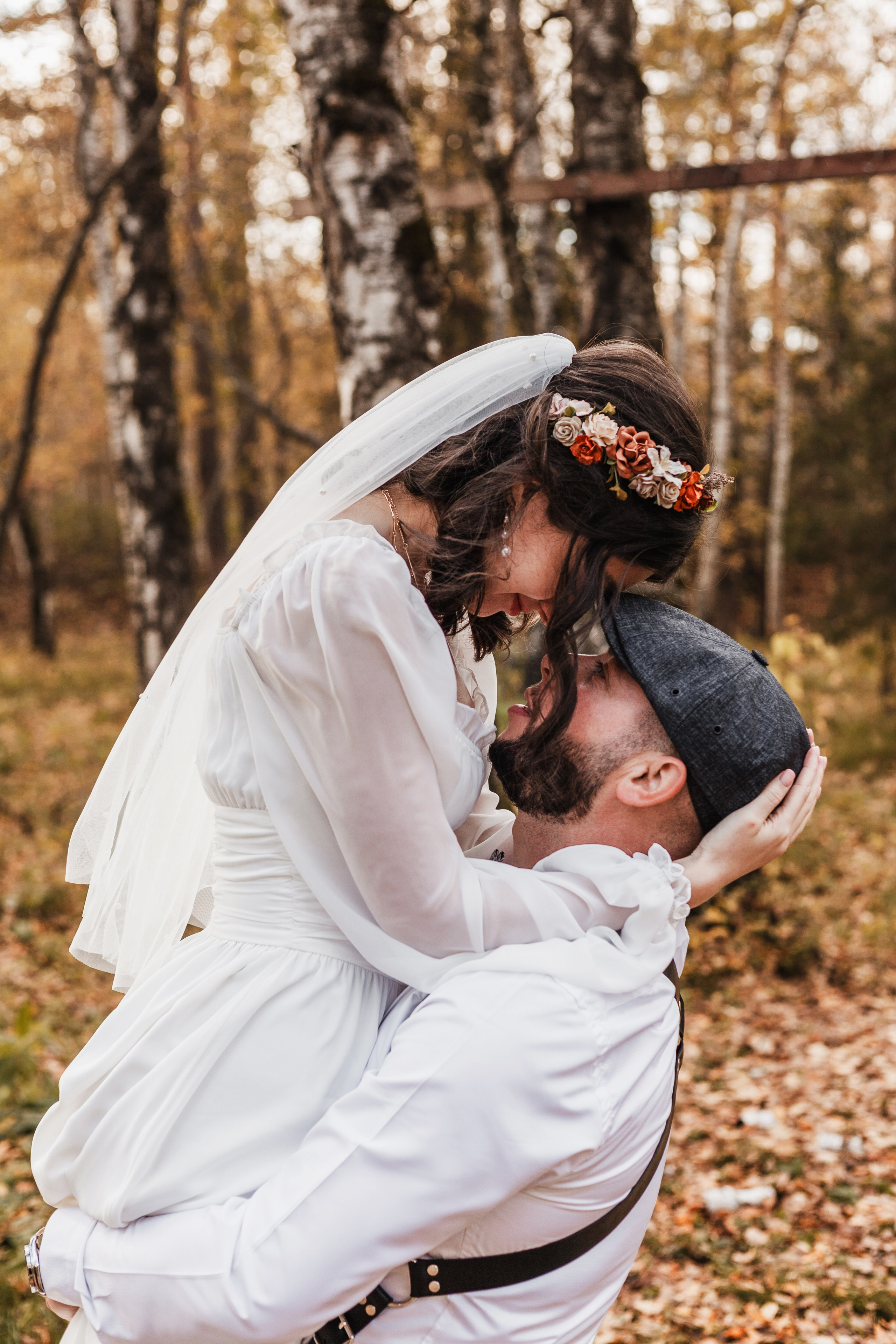 Свадебная съемка