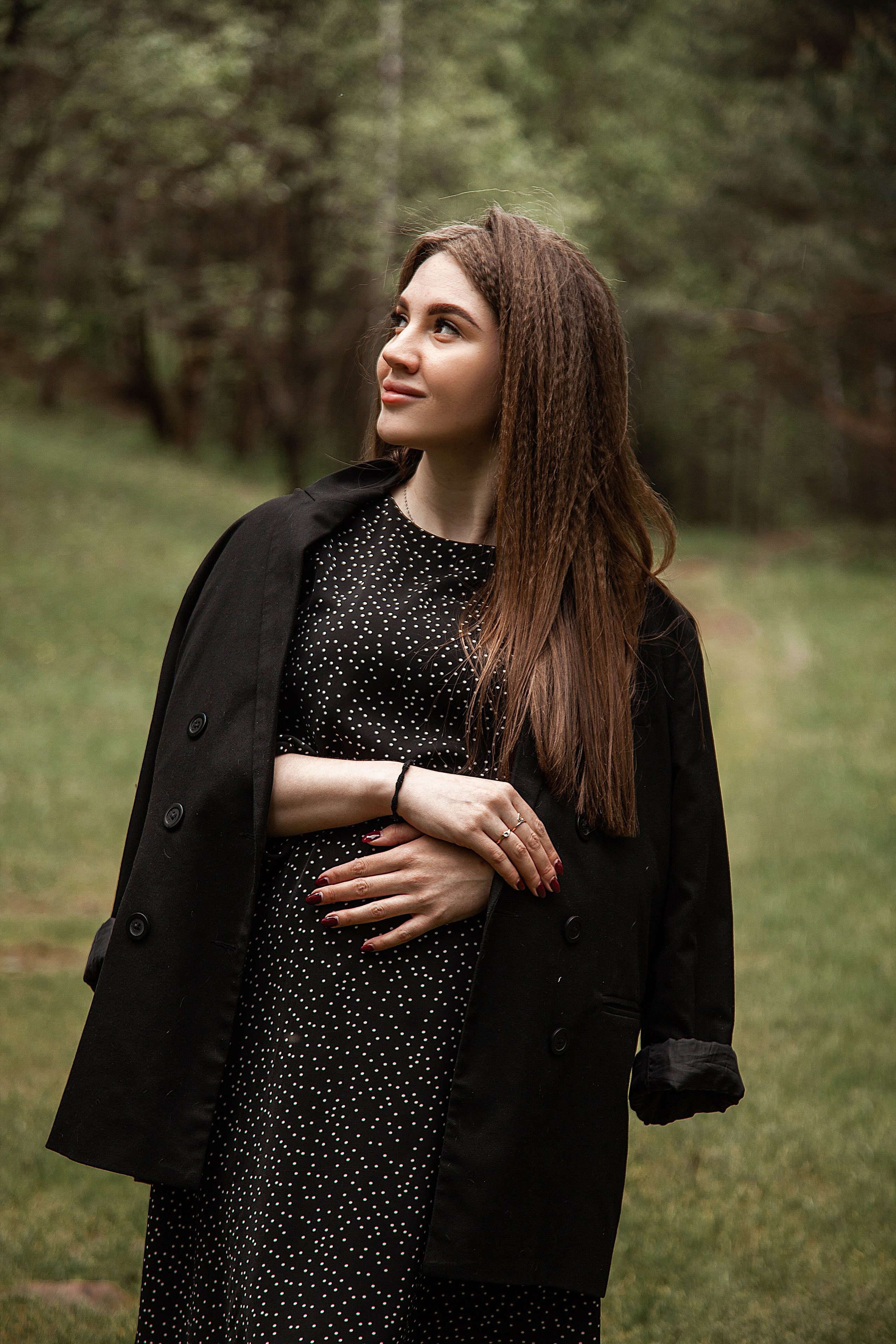 Фотосессия Екатерины «В ожидании»