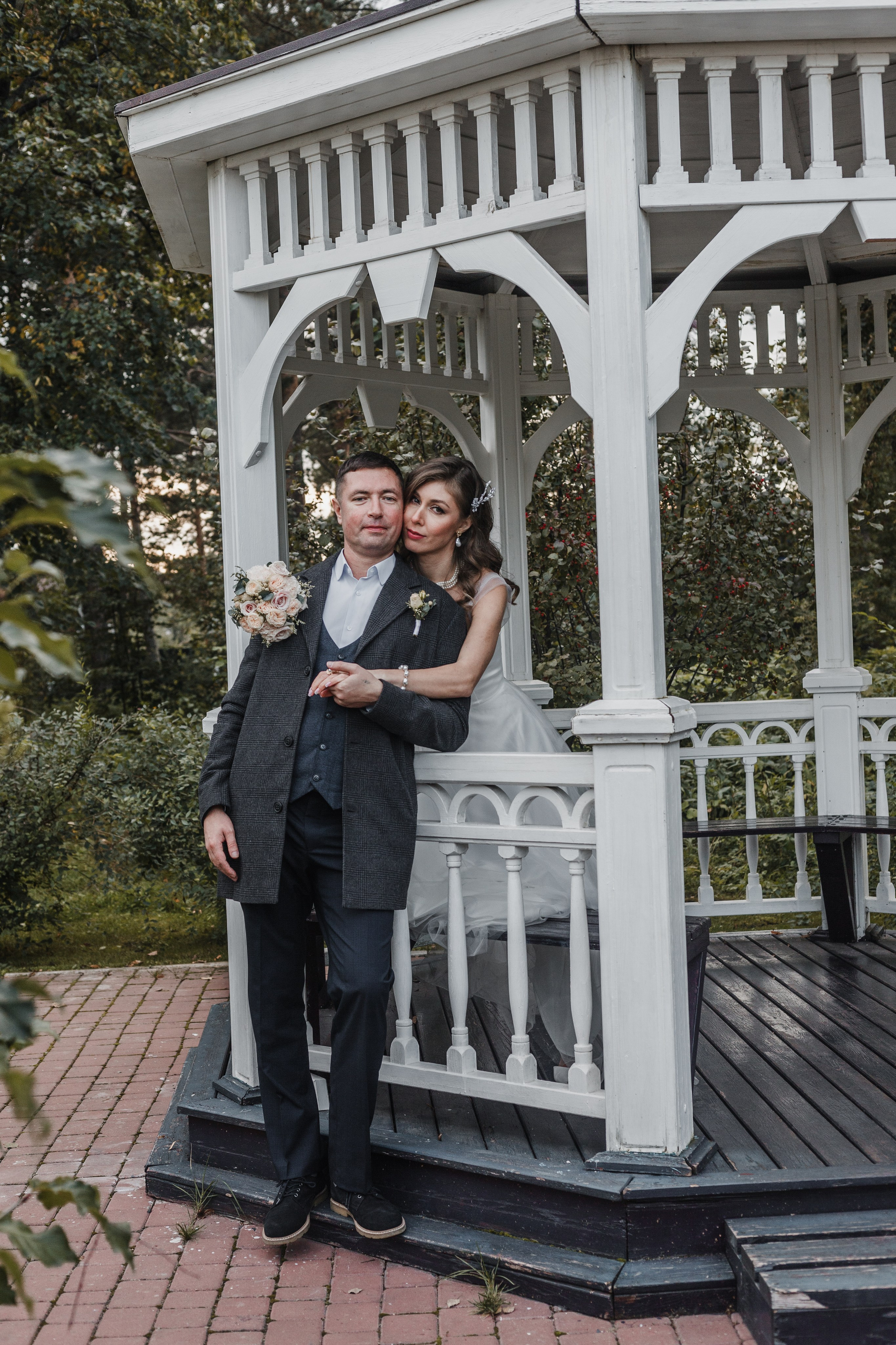 Свадебная съемка