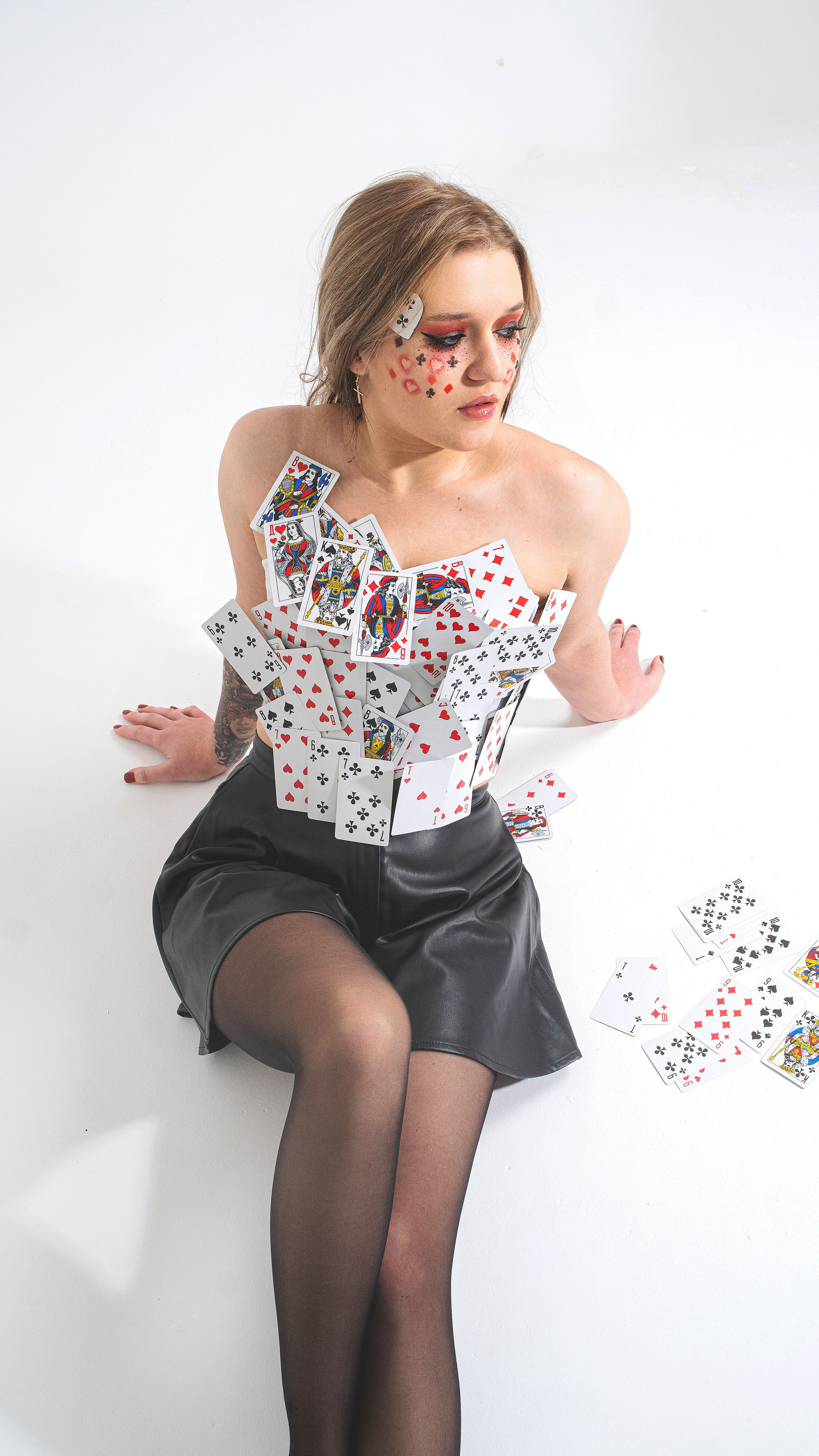 Творческие съемки. Главная